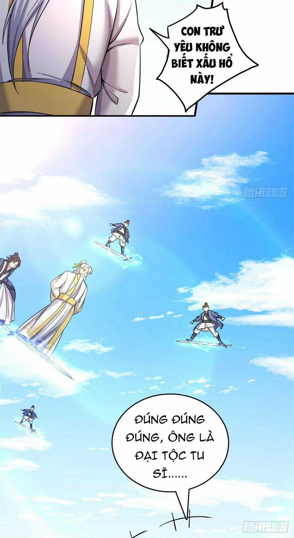 Khởi Đầu Có Kiếm Vực, Ta Sẽ Trở Thành Kiếm Thần Chapter 39 trang 11