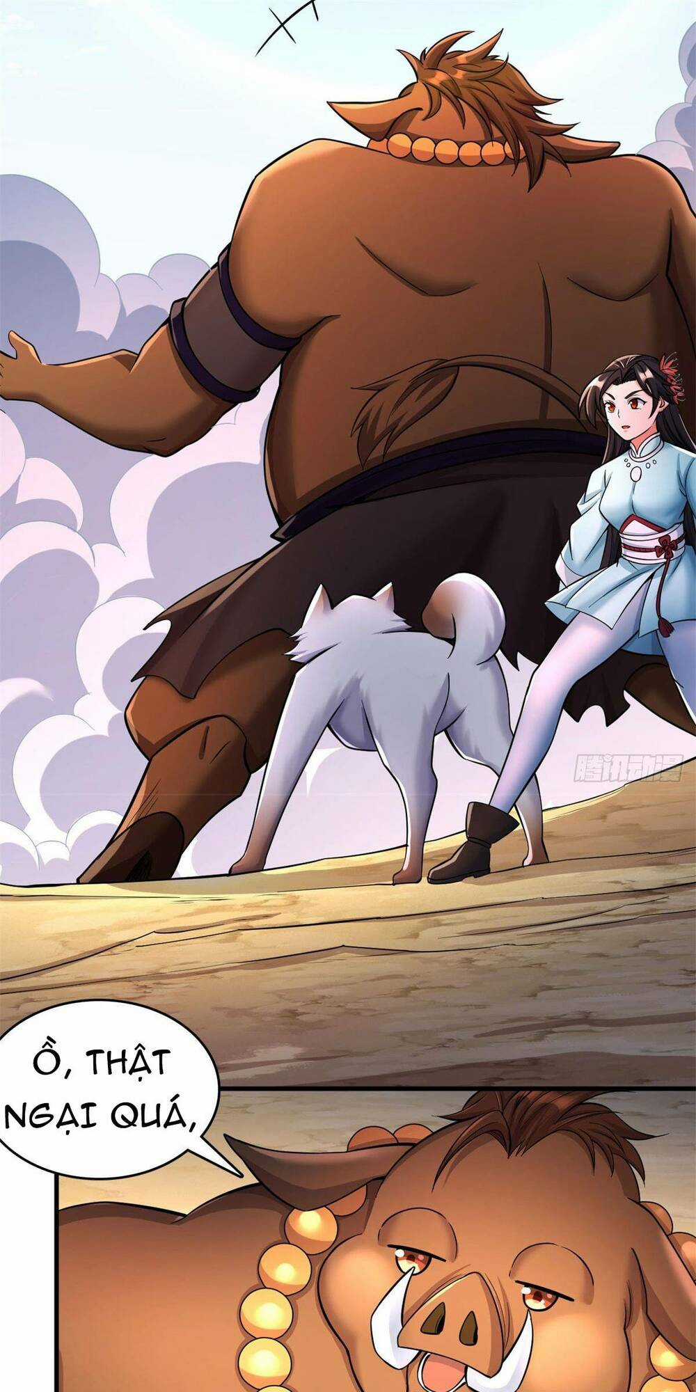 Khởi Đầu Có Kiếm Vực, Ta Sẽ Trở Thành Kiếm Thần Chapter 39 trang 12