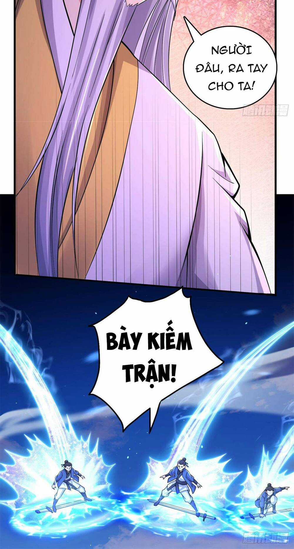 Khởi Đầu Có Kiếm Vực, Ta Sẽ Trở Thành Kiếm Thần Chapter 39 trang 14