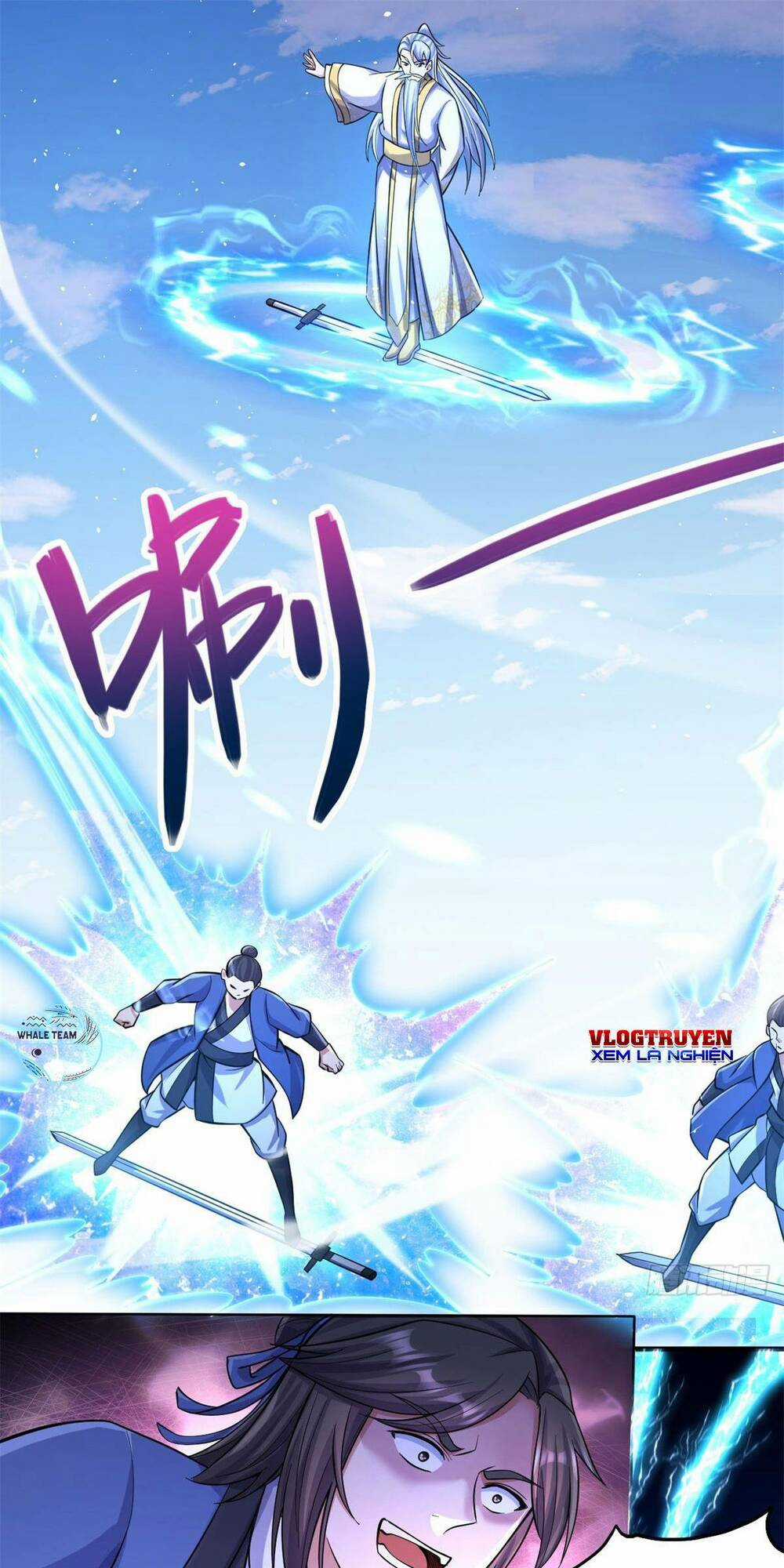 Khởi Đầu Có Kiếm Vực, Ta Sẽ Trở Thành Kiếm Thần Chapter 39 trang 15