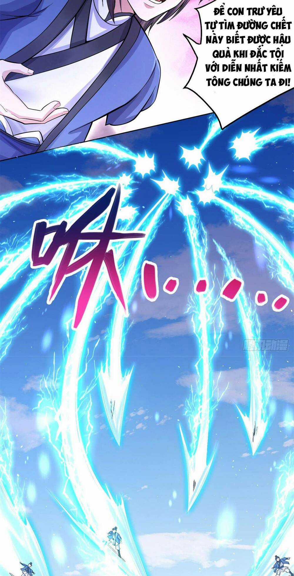 Khởi Đầu Có Kiếm Vực, Ta Sẽ Trở Thành Kiếm Thần Chapter 39 trang 16