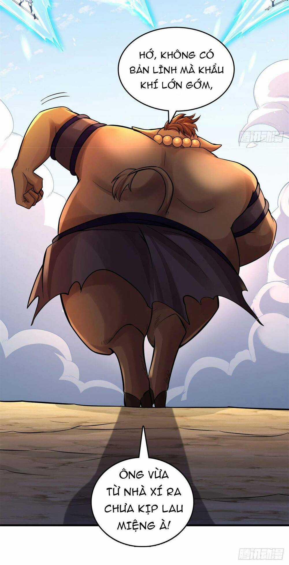 Khởi Đầu Có Kiếm Vực, Ta Sẽ Trở Thành Kiếm Thần Chapter 39 trang 17