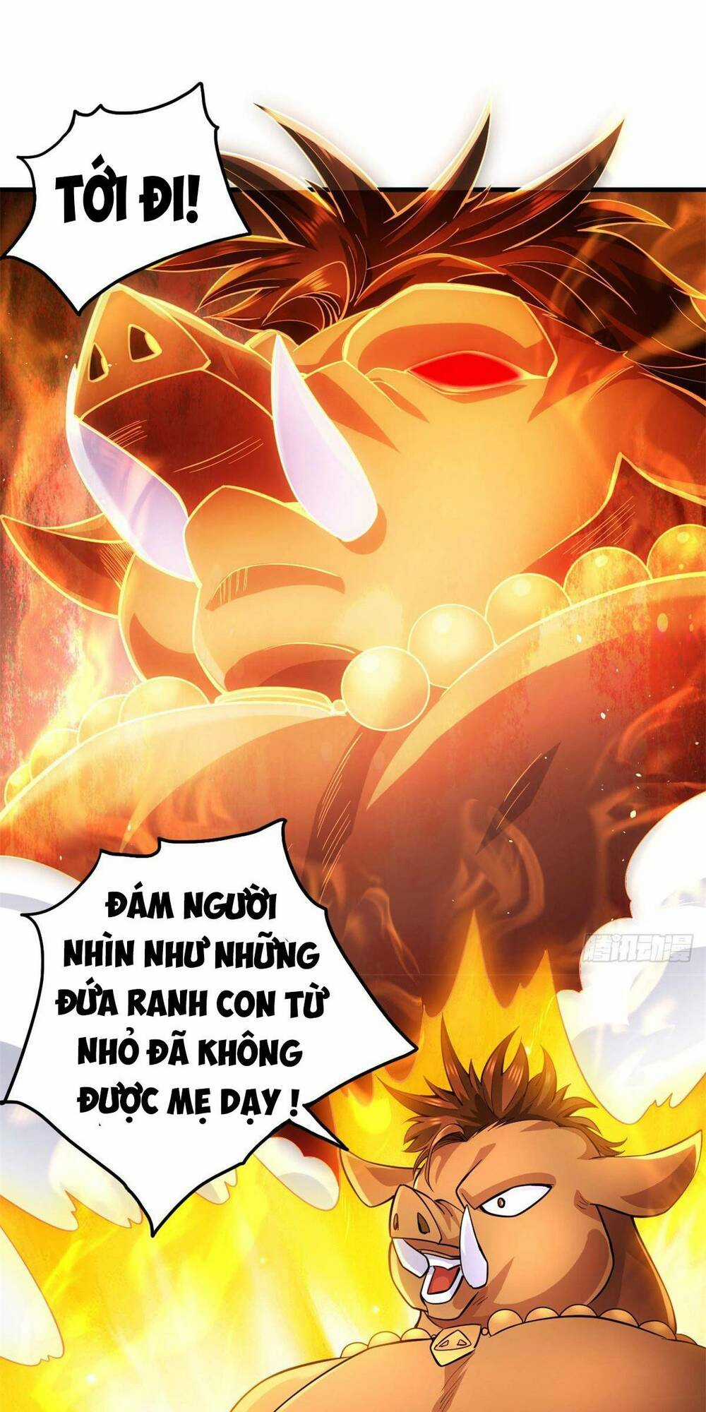 Khởi Đầu Có Kiếm Vực, Ta Sẽ Trở Thành Kiếm Thần Chapter 39 trang 18