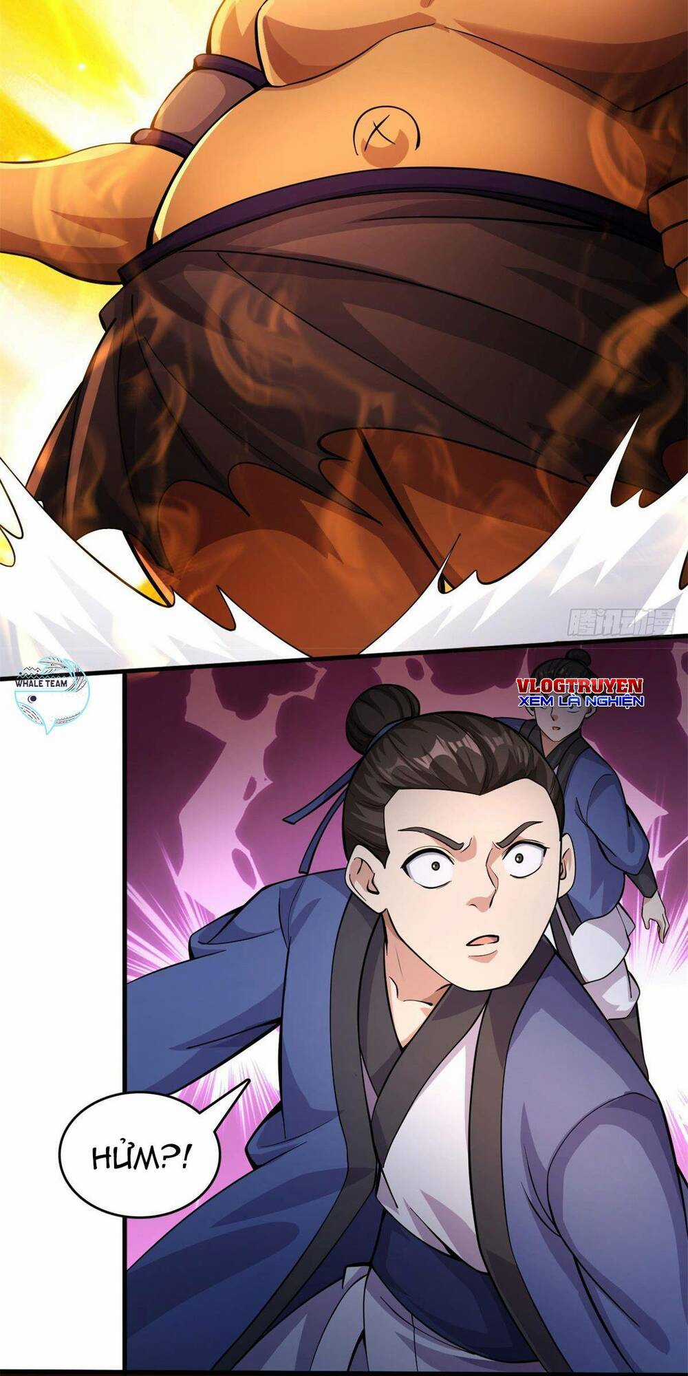 Khởi Đầu Có Kiếm Vực, Ta Sẽ Trở Thành Kiếm Thần Chapter 39 trang 19