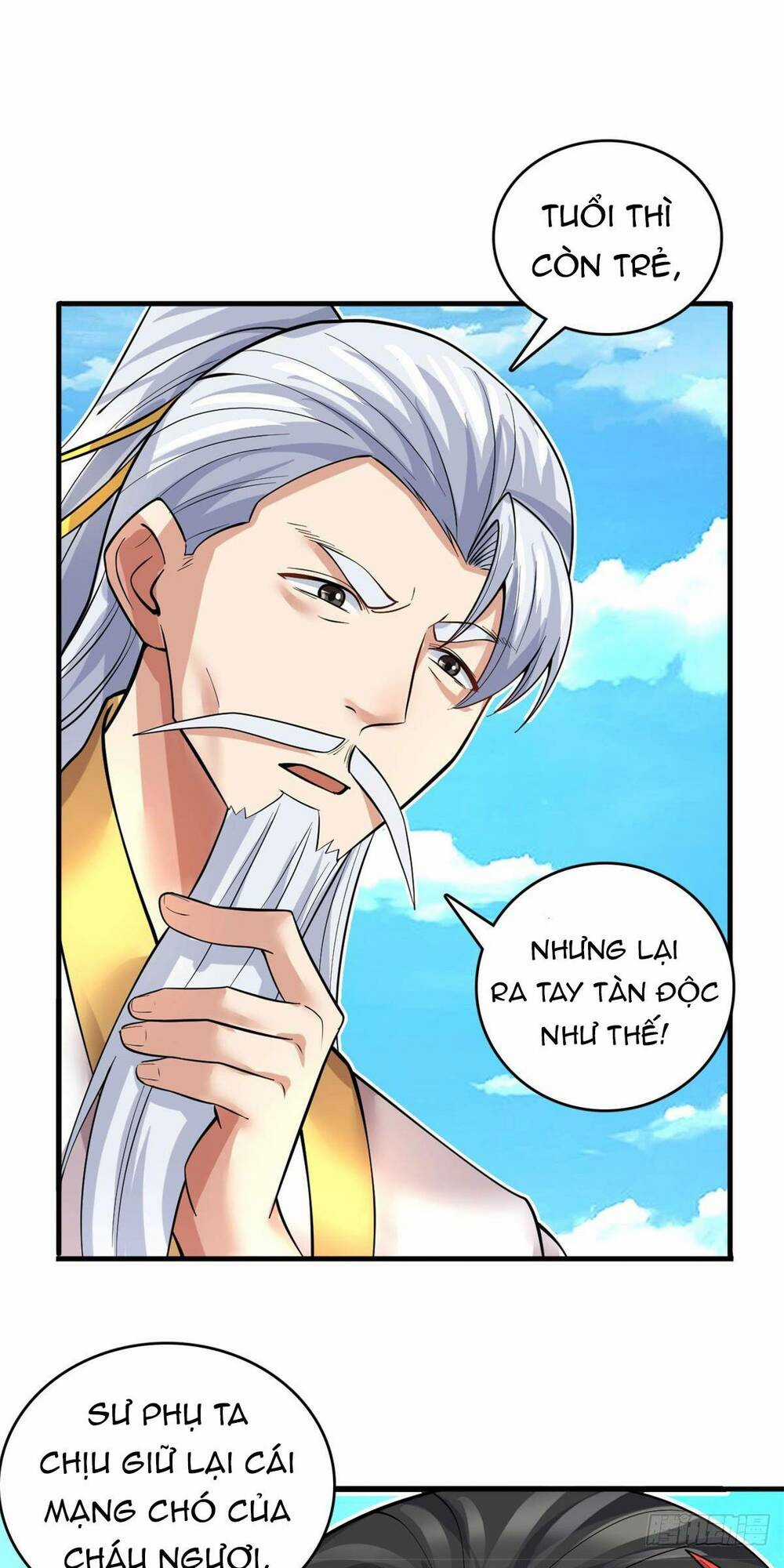 Khởi Đầu Có Kiếm Vực, Ta Sẽ Trở Thành Kiếm Thần Chapter 39 trang 2