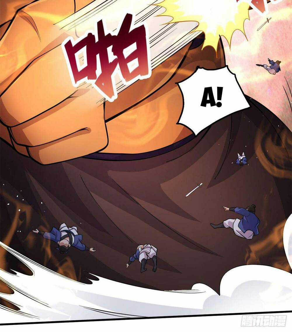 Khởi Đầu Có Kiếm Vực, Ta Sẽ Trở Thành Kiếm Thần Chapter 39 trang 21