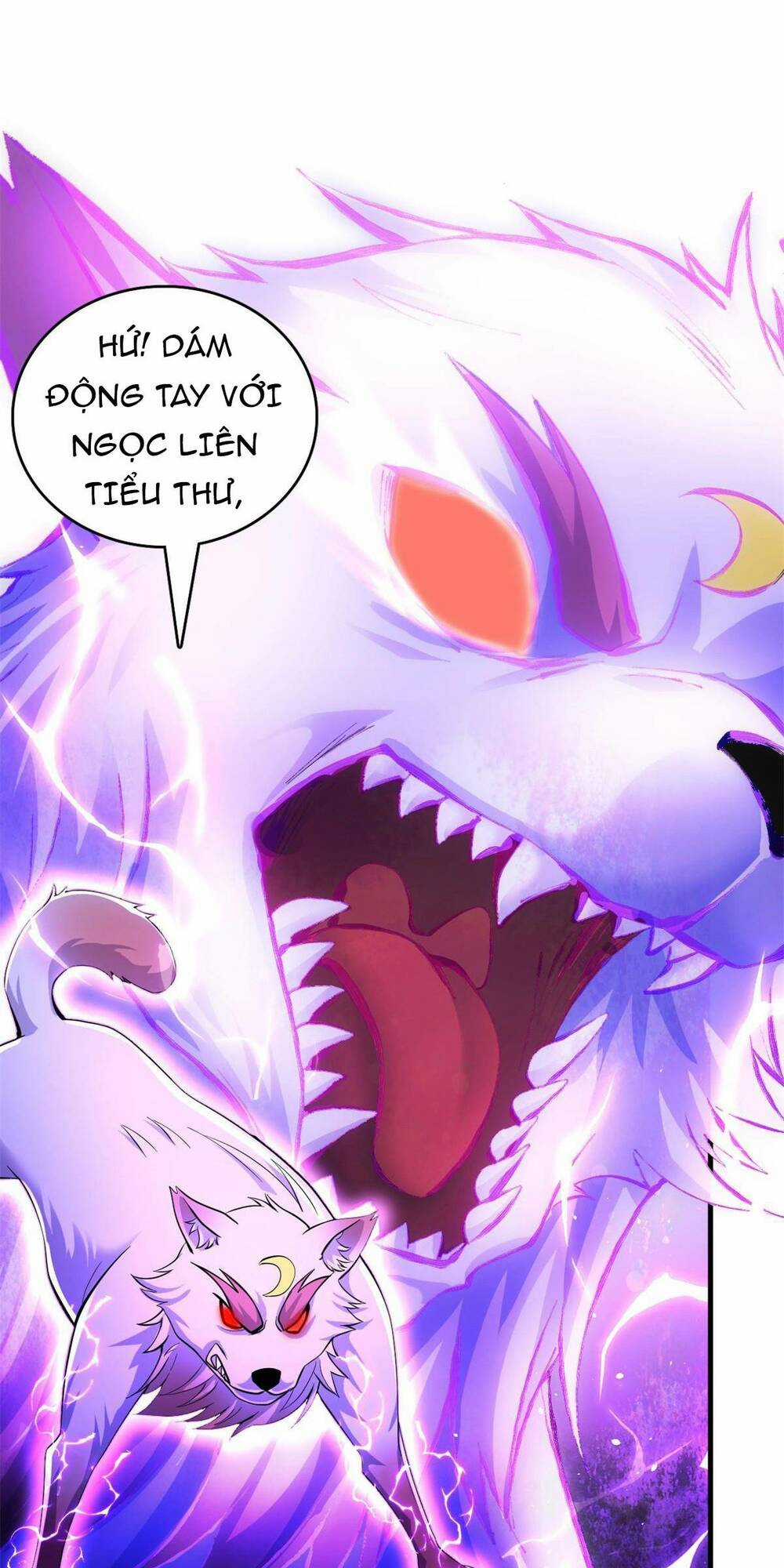 Khởi Đầu Có Kiếm Vực, Ta Sẽ Trở Thành Kiếm Thần Chapter 39 trang 22