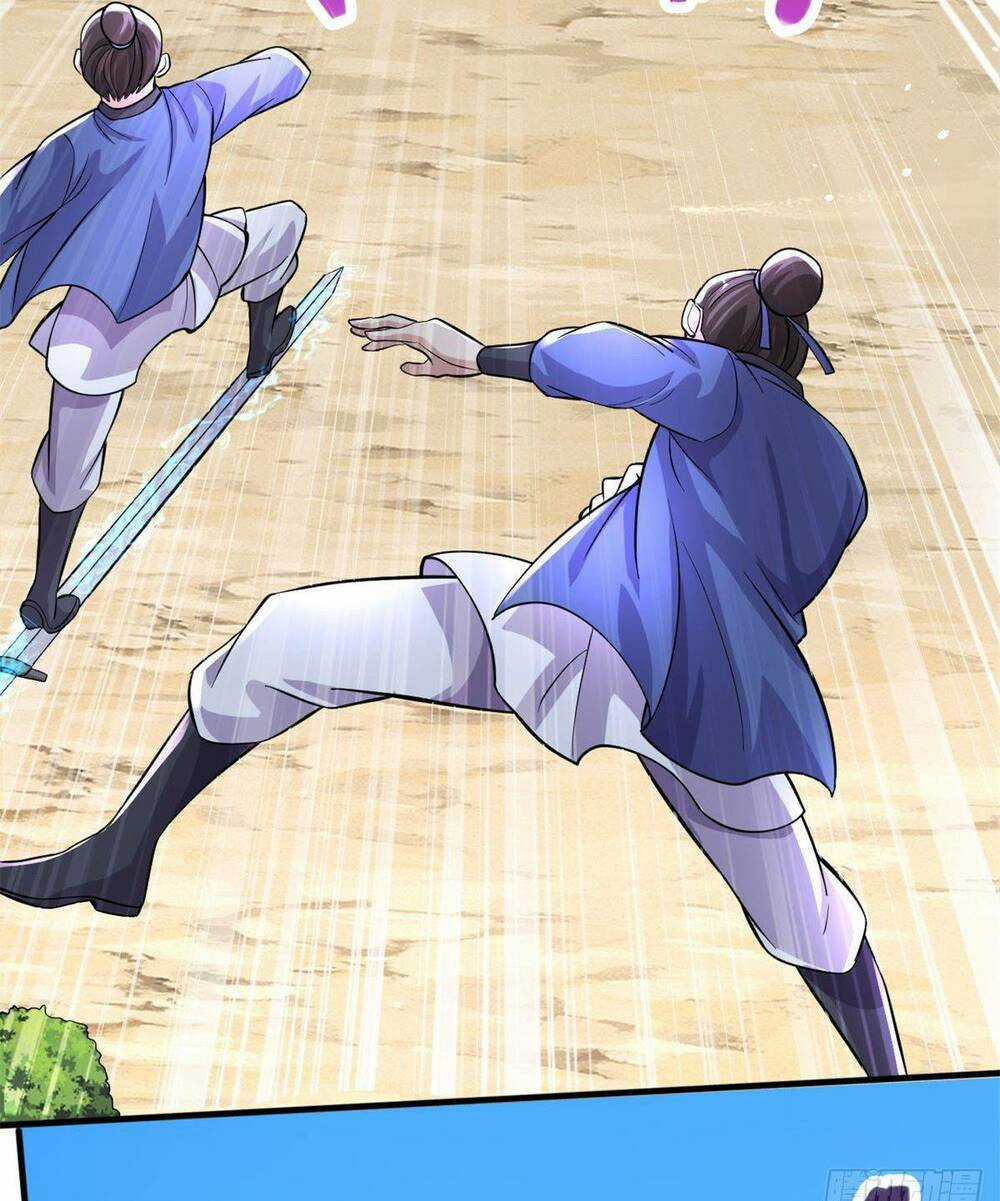 Khởi Đầu Có Kiếm Vực, Ta Sẽ Trở Thành Kiếm Thần Chapter 39 trang 24