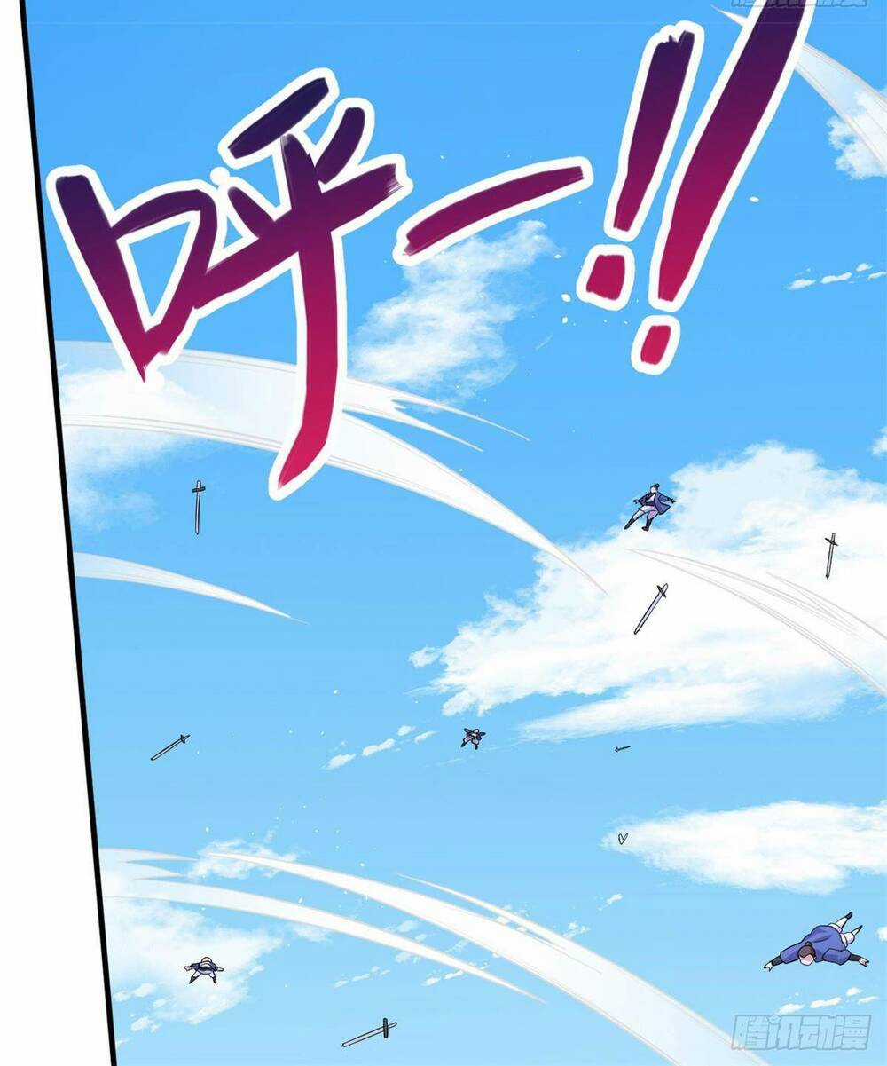 Khởi Đầu Có Kiếm Vực, Ta Sẽ Trở Thành Kiếm Thần Chapter 39 trang 25