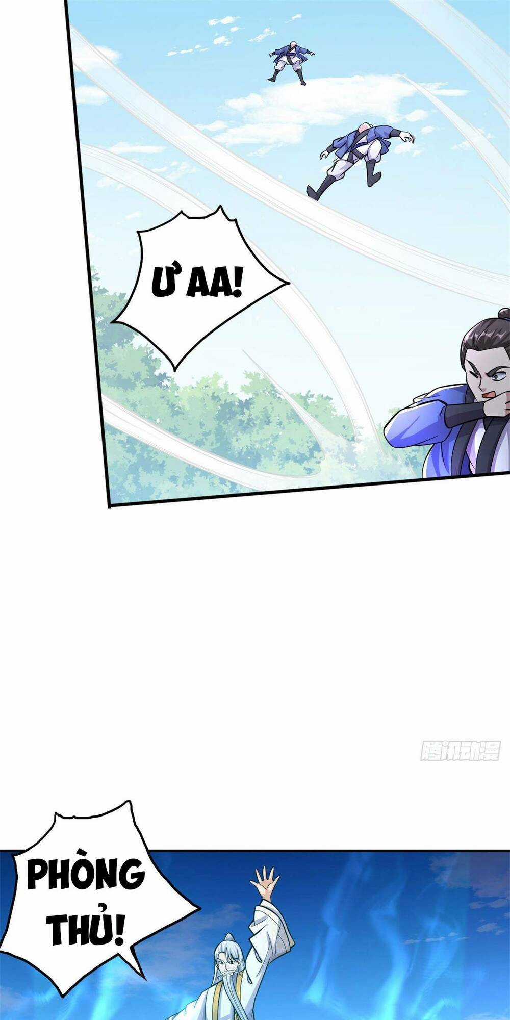 Khởi Đầu Có Kiếm Vực, Ta Sẽ Trở Thành Kiếm Thần Chapter 39 trang 26