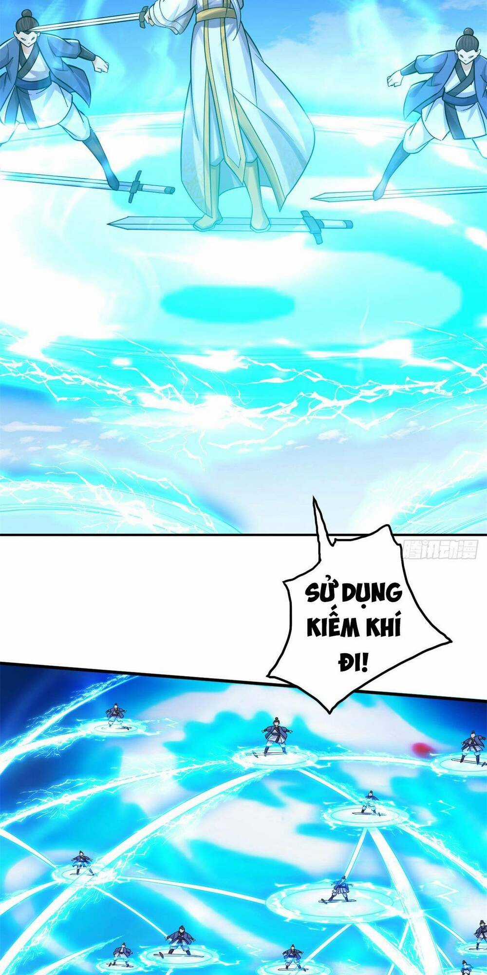 Khởi Đầu Có Kiếm Vực, Ta Sẽ Trở Thành Kiếm Thần Chapter 39 trang 27