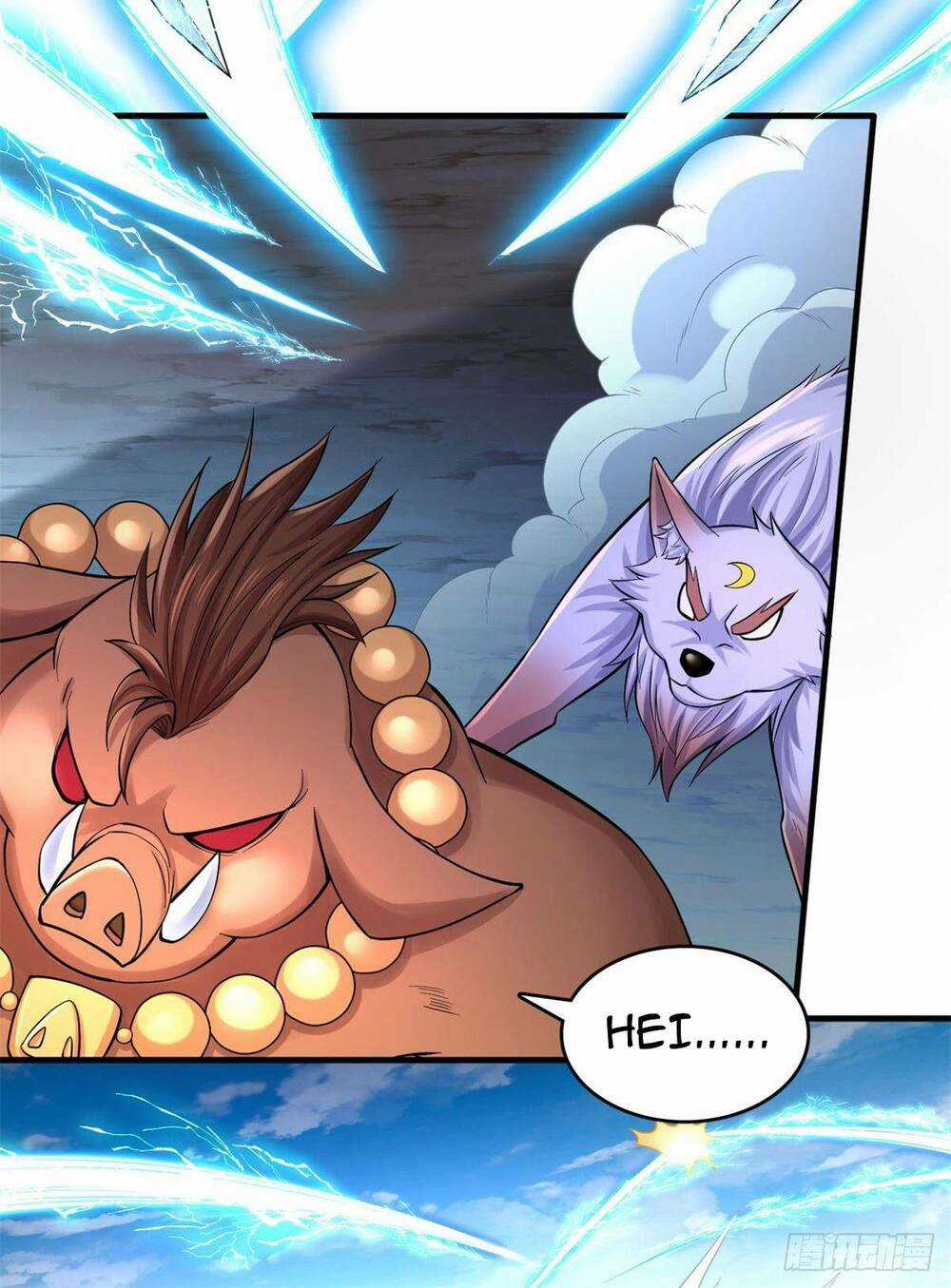 Khởi Đầu Có Kiếm Vực, Ta Sẽ Trở Thành Kiếm Thần Chapter 39 trang 29