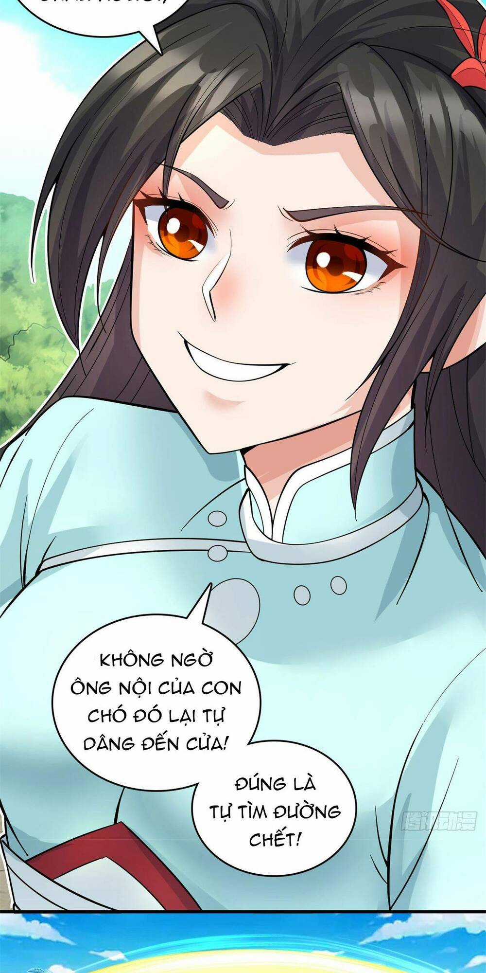 Khởi Đầu Có Kiếm Vực, Ta Sẽ Trở Thành Kiếm Thần Chapter 39 trang 3