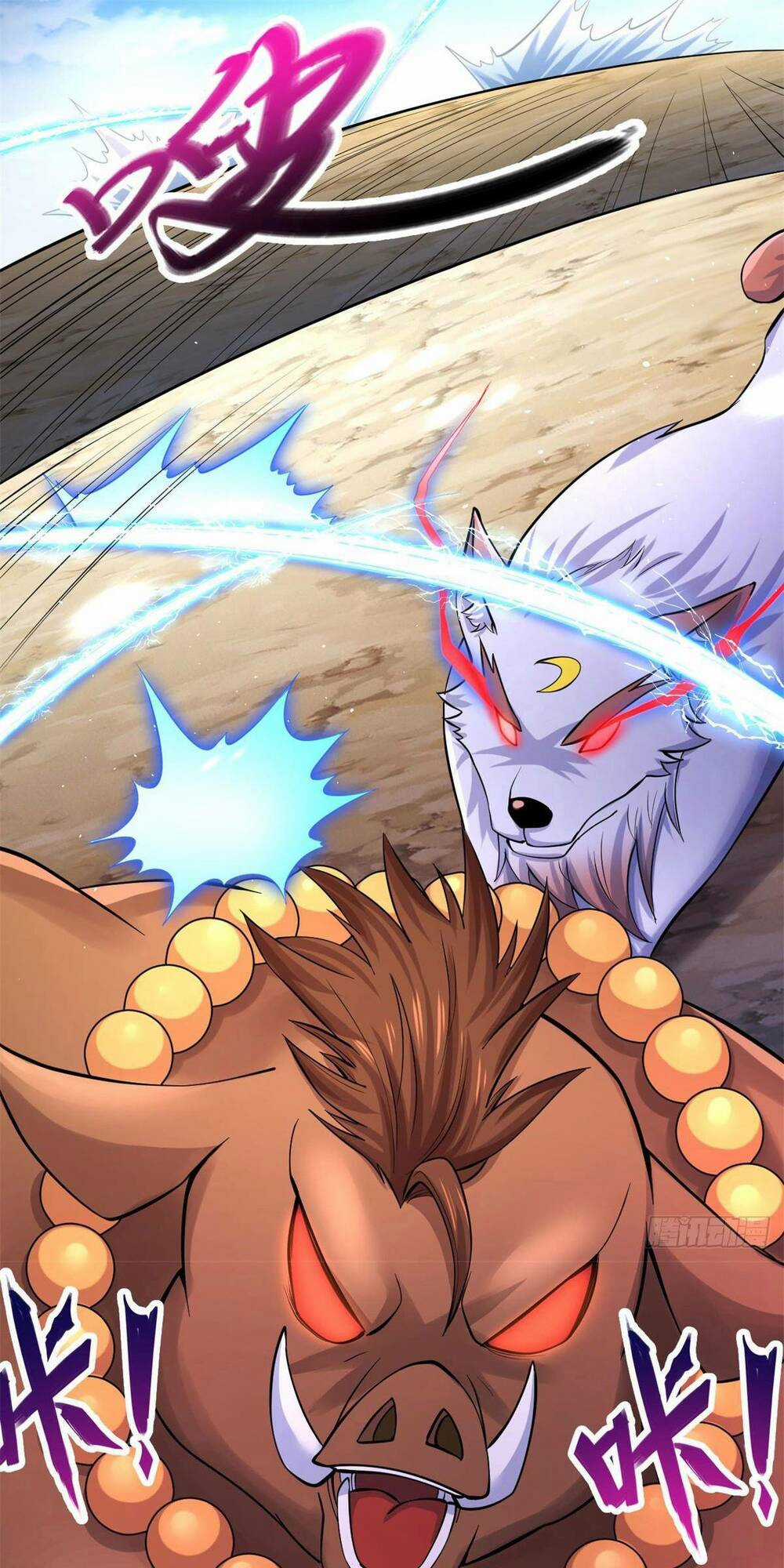 Khởi Đầu Có Kiếm Vực, Ta Sẽ Trở Thành Kiếm Thần Chapter 39 trang 30