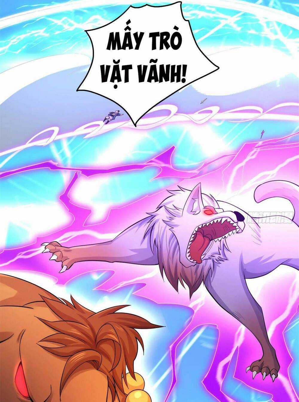 Khởi Đầu Có Kiếm Vực, Ta Sẽ Trở Thành Kiếm Thần Chapter 39 trang 32