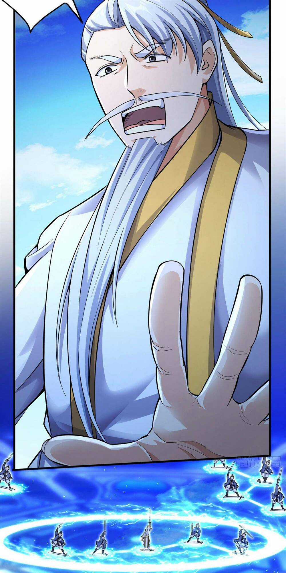 Khởi Đầu Có Kiếm Vực, Ta Sẽ Trở Thành Kiếm Thần Chapter 39 trang 37