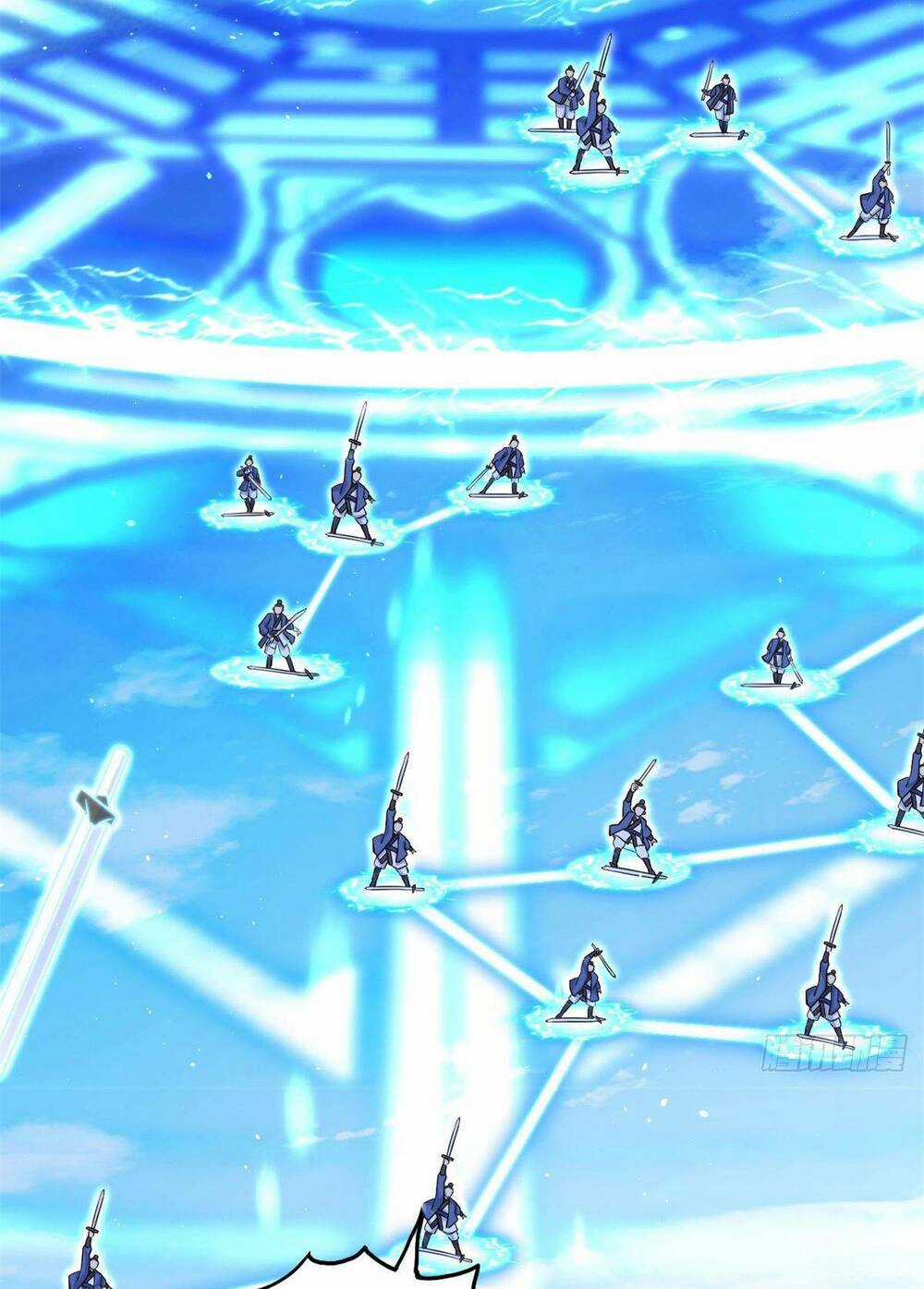 Khởi Đầu Có Kiếm Vực, Ta Sẽ Trở Thành Kiếm Thần Chapter 39 trang 38