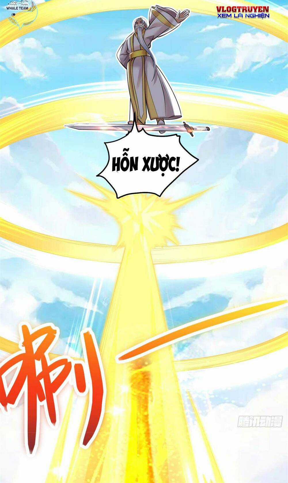 Khởi Đầu Có Kiếm Vực, Ta Sẽ Trở Thành Kiếm Thần Chapter 39 trang 4