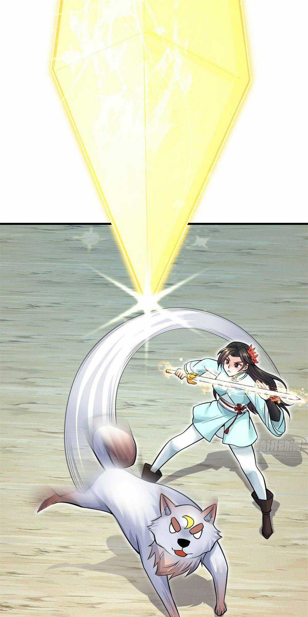 Khởi Đầu Có Kiếm Vực, Ta Sẽ Trở Thành Kiếm Thần Chapter 39 trang 6