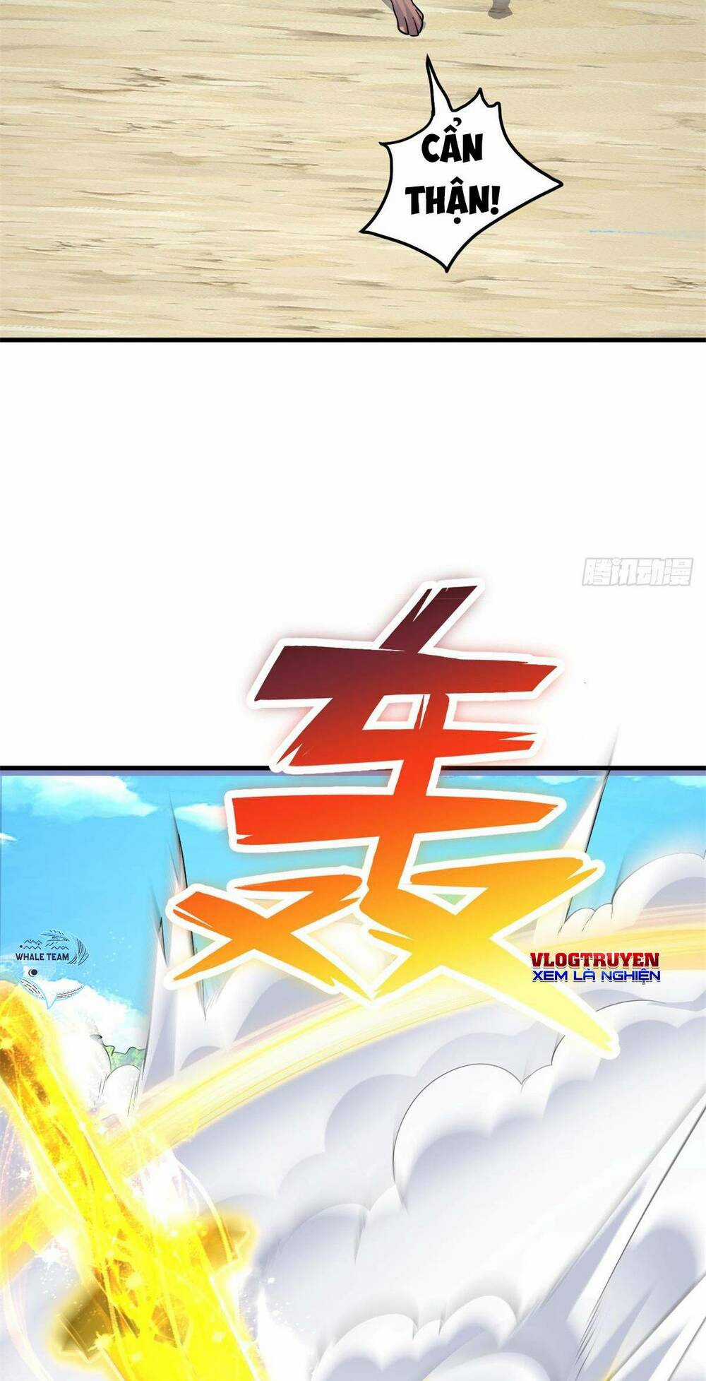 Khởi Đầu Có Kiếm Vực, Ta Sẽ Trở Thành Kiếm Thần Chapter 39 trang 7