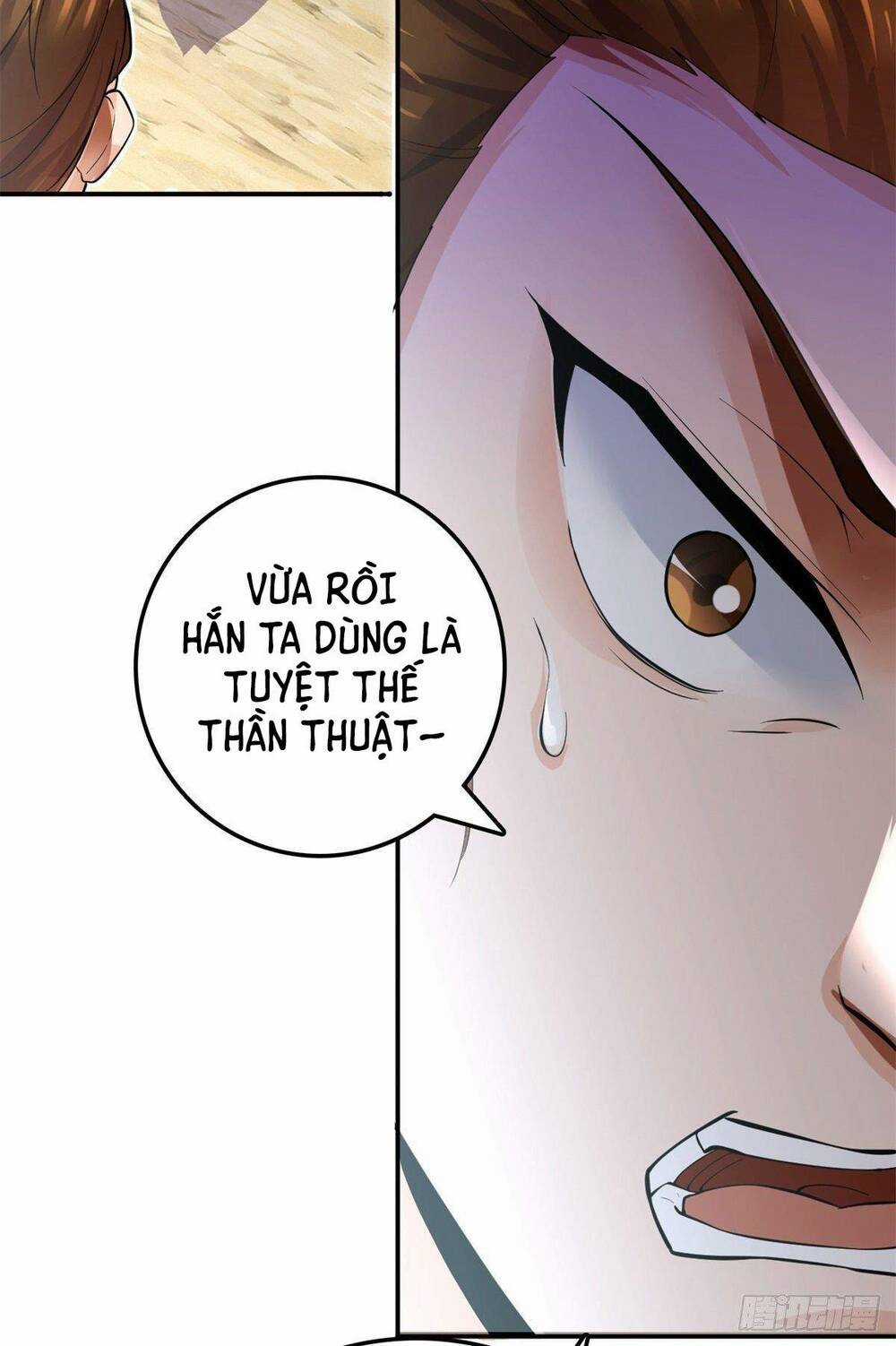 Khởi Đầu Có Kiếm Vực, Ta Sẽ Trở Thành Kiếm Thần Chapter 4 trang 11