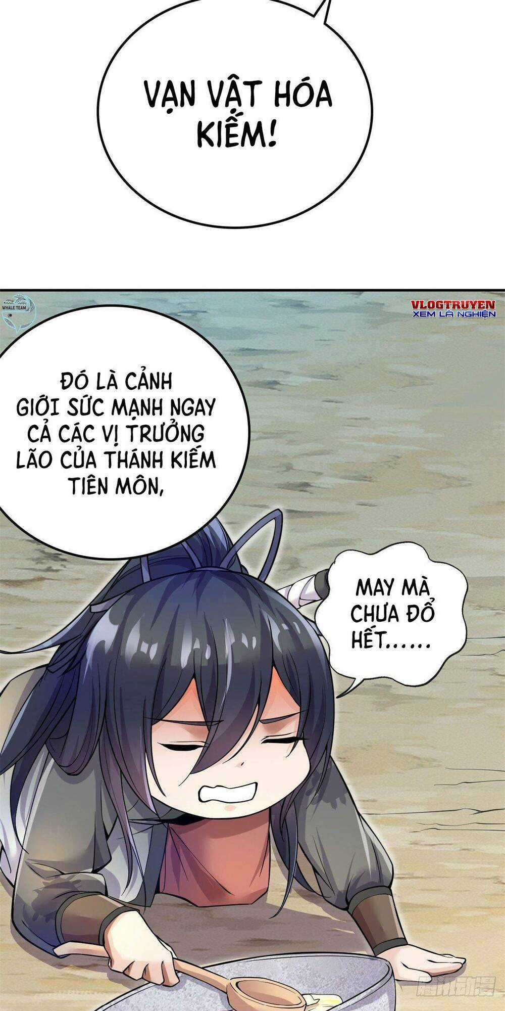 Khởi Đầu Có Kiếm Vực, Ta Sẽ Trở Thành Kiếm Thần Chapter 4 trang 12