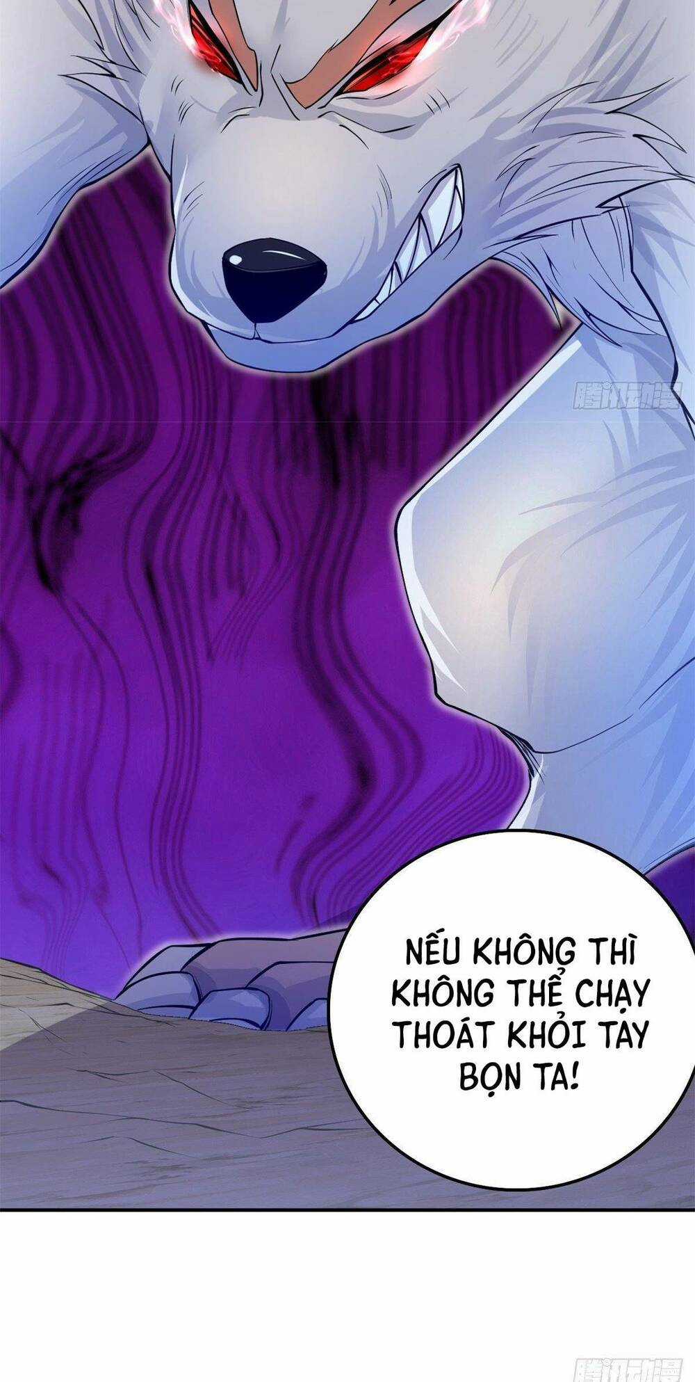 Khởi Đầu Có Kiếm Vực, Ta Sẽ Trở Thành Kiếm Thần Chapter 4 trang 16