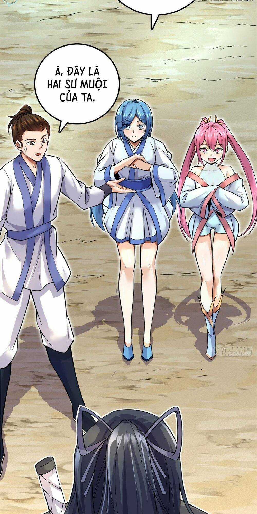 Khởi Đầu Có Kiếm Vực, Ta Sẽ Trở Thành Kiếm Thần Chapter 4 trang 19