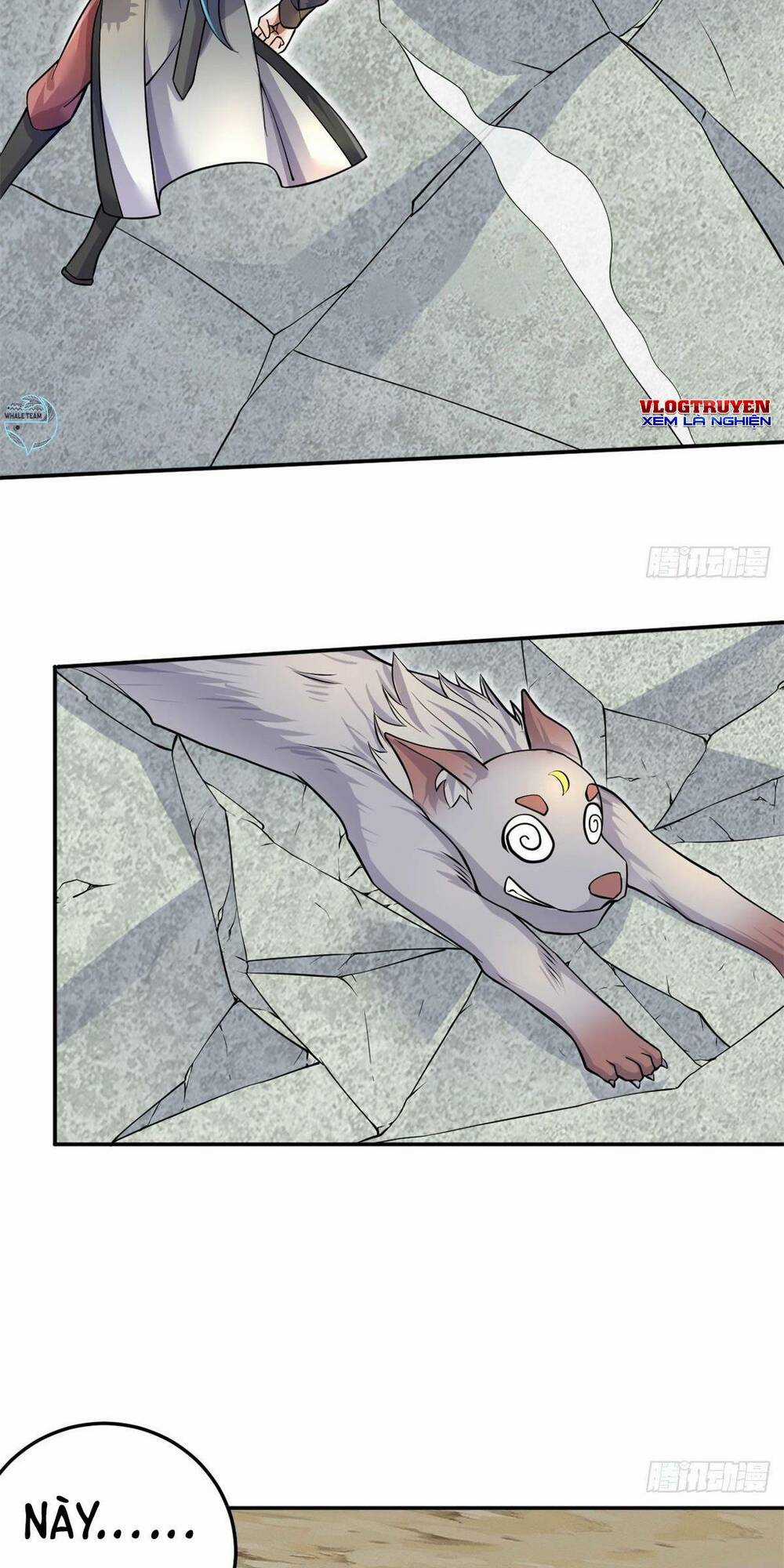 Khởi Đầu Có Kiếm Vực, Ta Sẽ Trở Thành Kiếm Thần Chapter 4 trang 2