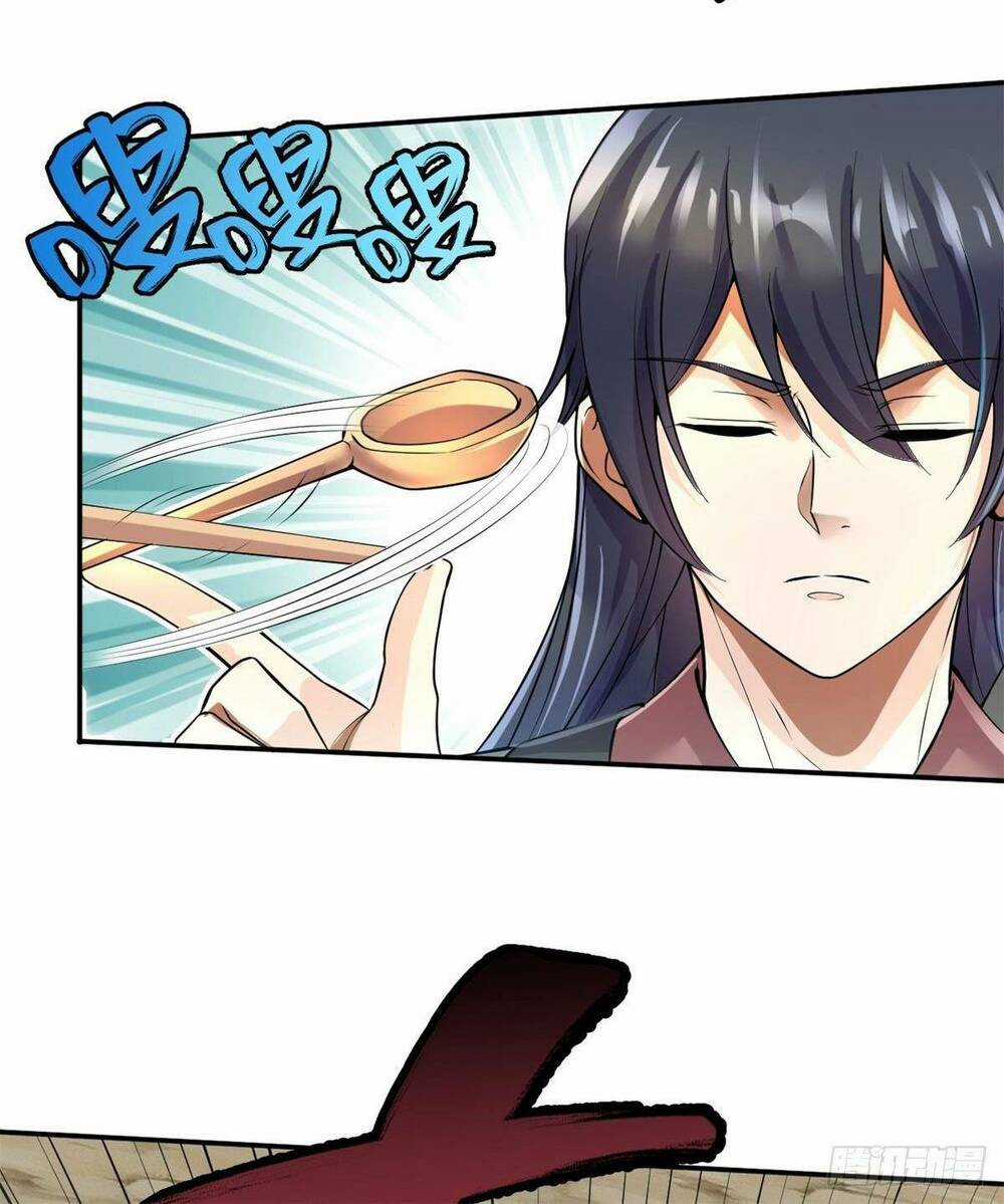 Khởi Đầu Có Kiếm Vực, Ta Sẽ Trở Thành Kiếm Thần Chapter 4 trang 5