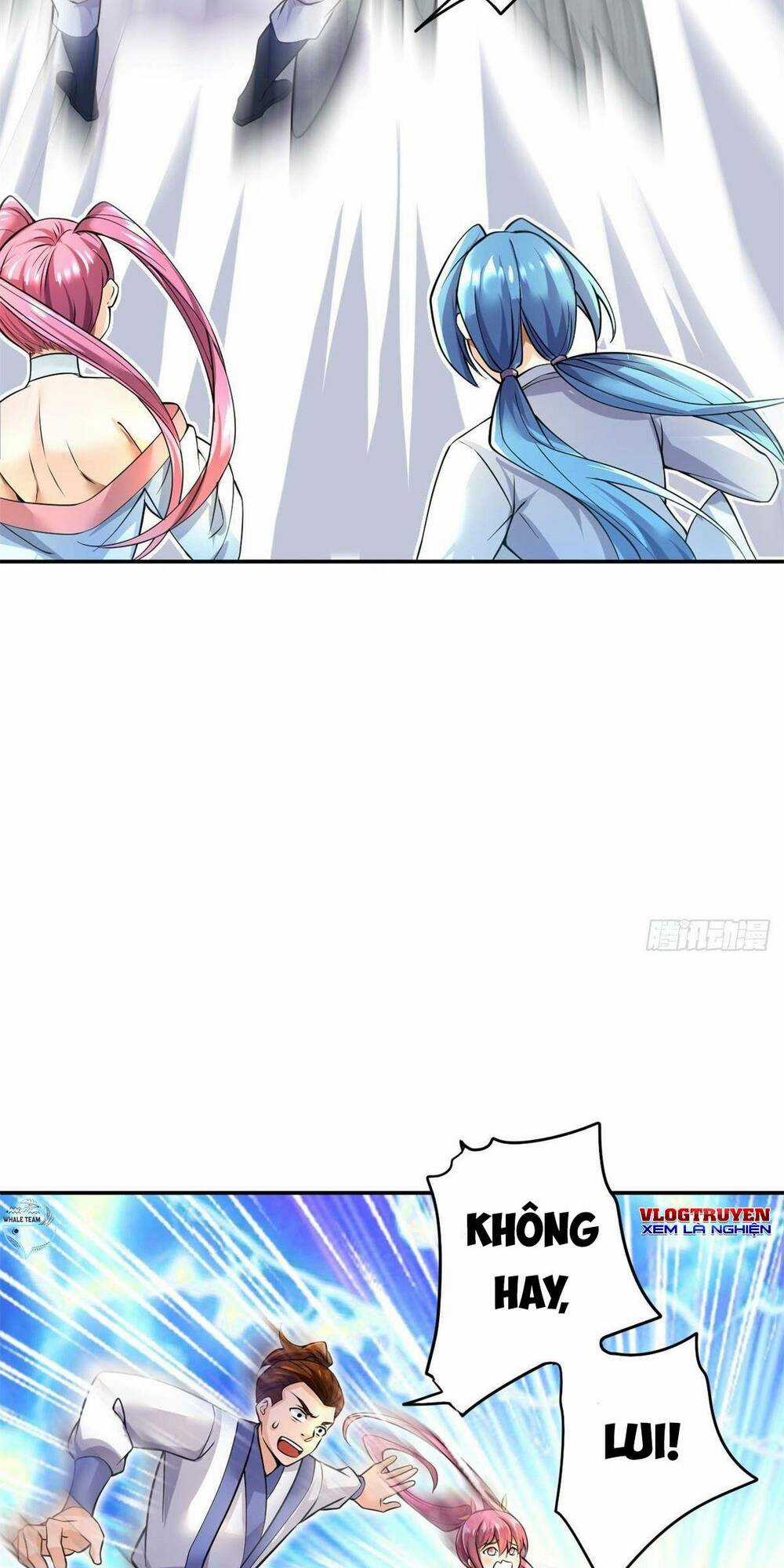 Khởi Đầu Có Kiếm Vực, Ta Sẽ Trở Thành Kiếm Thần Chapter 4 trang 7