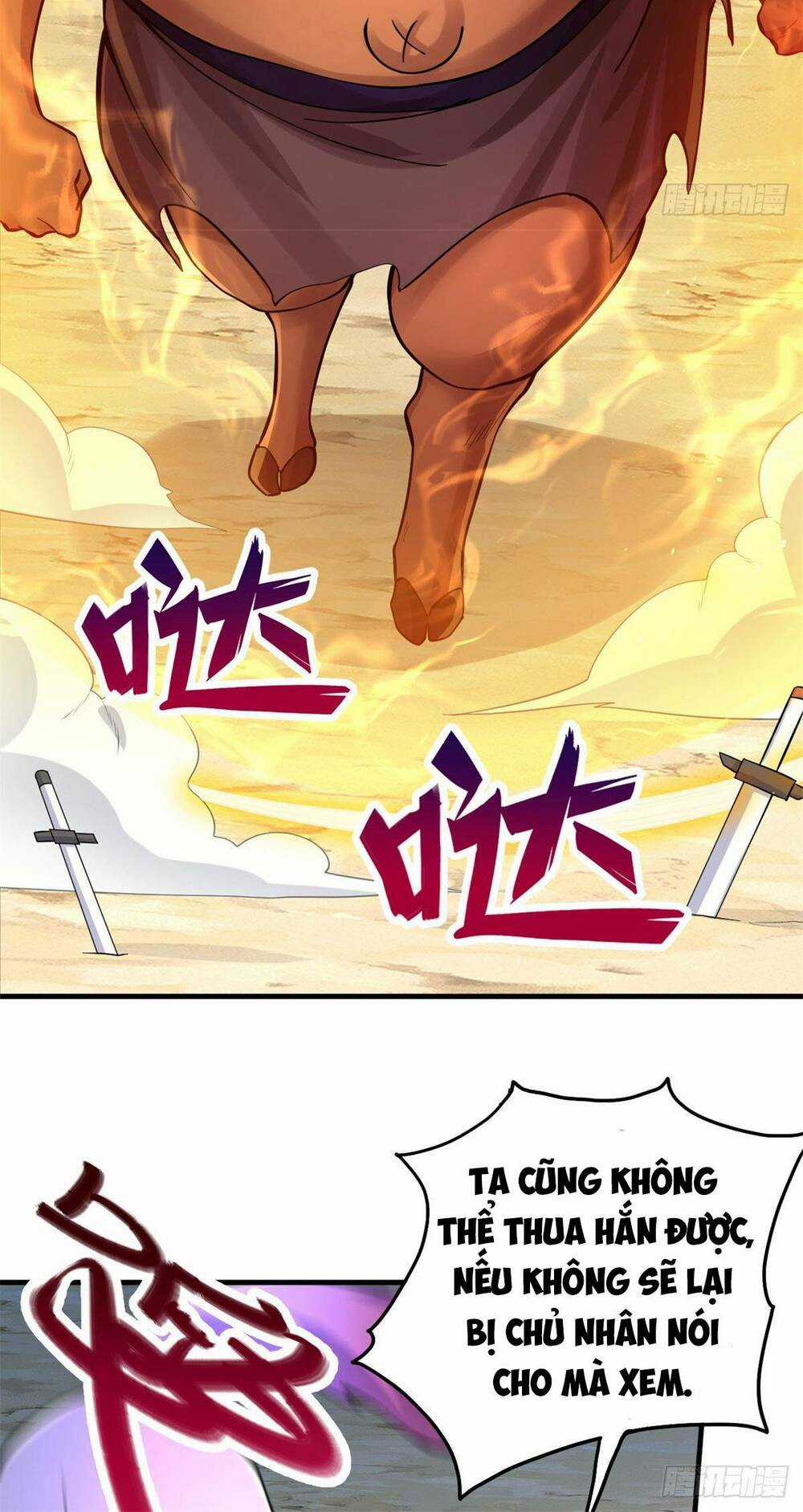 Khởi Đầu Có Kiếm Vực, Ta Sẽ Trở Thành Kiếm Thần Chapter 40 trang 10