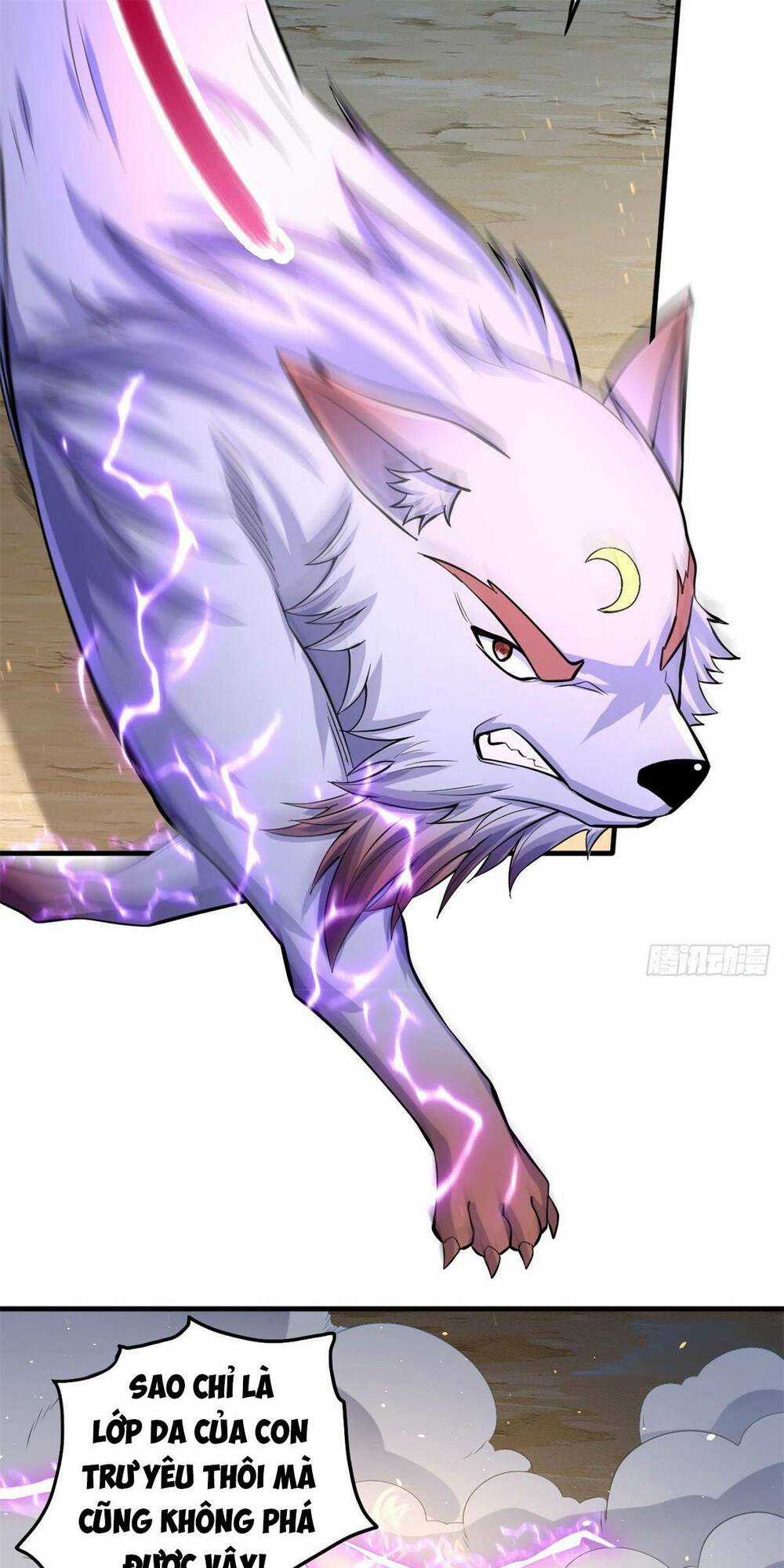 Khởi Đầu Có Kiếm Vực, Ta Sẽ Trở Thành Kiếm Thần Chapter 40 trang 11