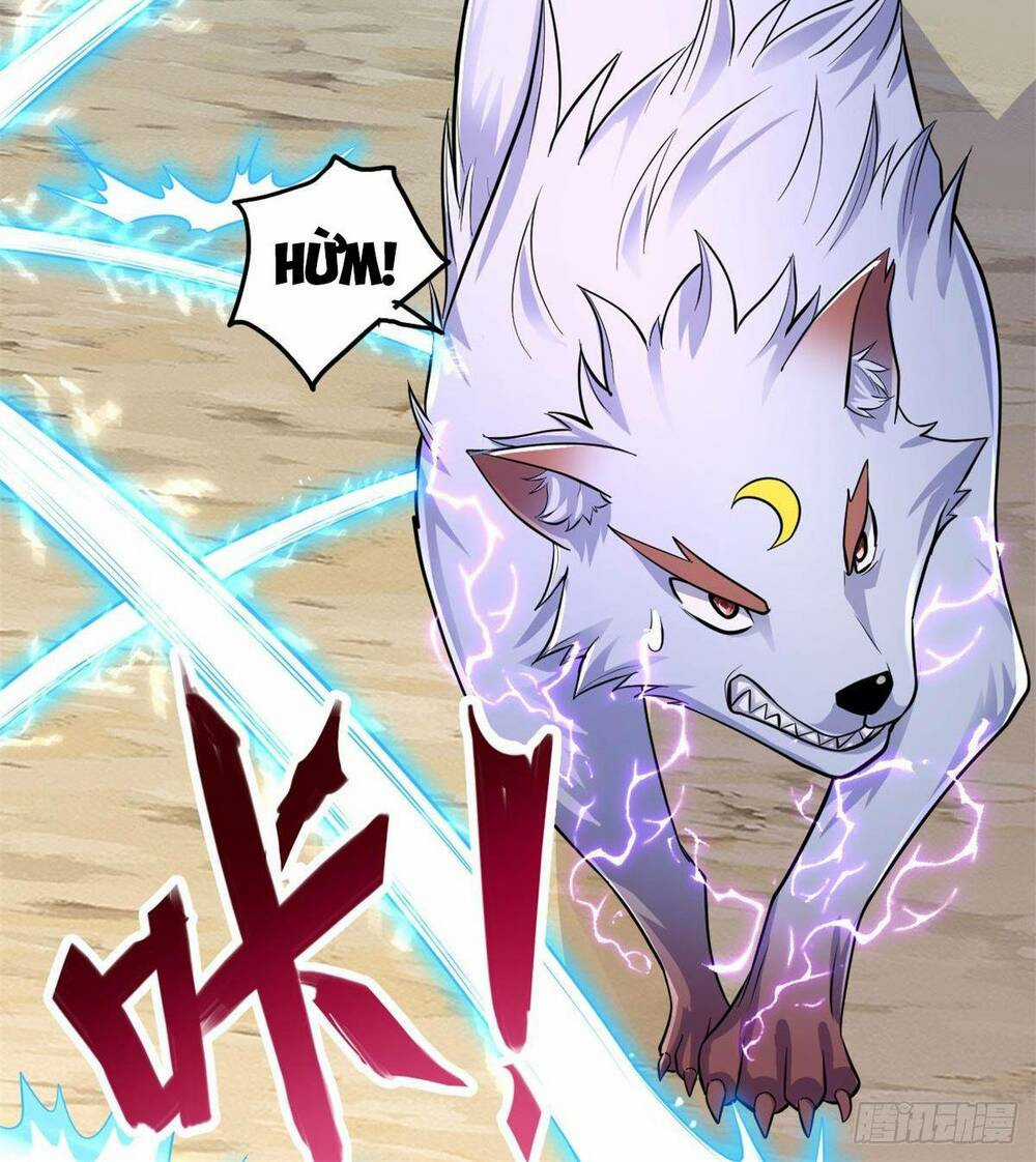 Khởi Đầu Có Kiếm Vực, Ta Sẽ Trở Thành Kiếm Thần Chapter 40 trang 15