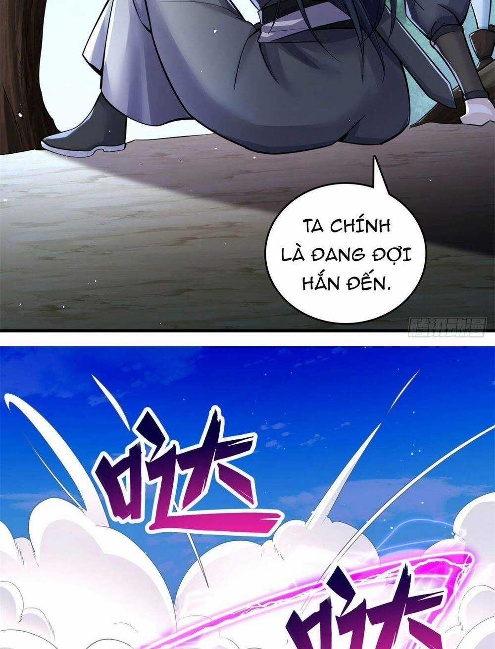 Khởi Đầu Có Kiếm Vực, Ta Sẽ Trở Thành Kiếm Thần Chapter 40 trang 20