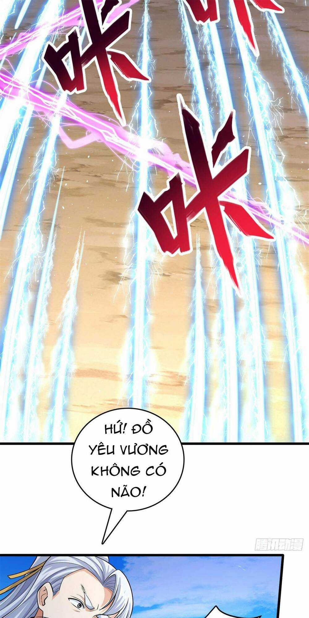 Khởi Đầu Có Kiếm Vực, Ta Sẽ Trở Thành Kiếm Thần Chapter 40 trang 22