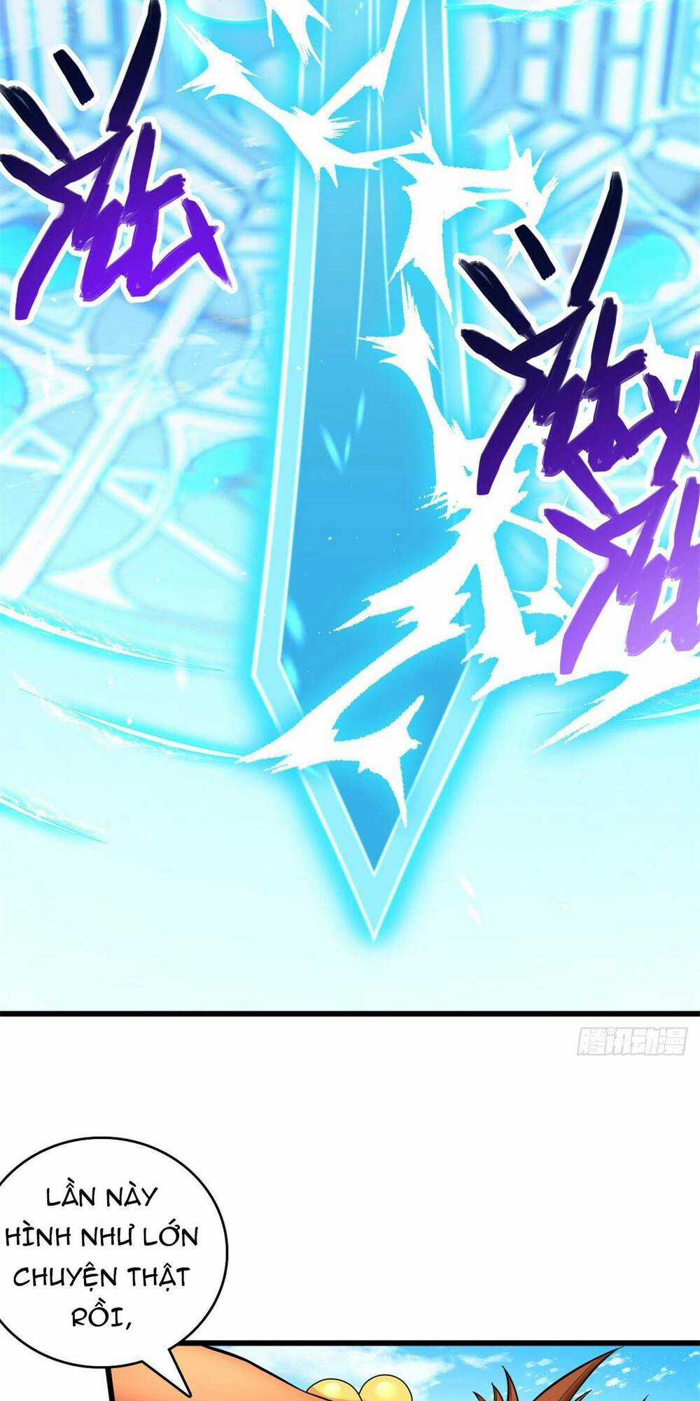 Khởi Đầu Có Kiếm Vực, Ta Sẽ Trở Thành Kiếm Thần Chapter 40 trang 24