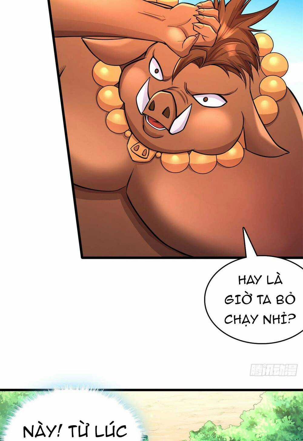 Khởi Đầu Có Kiếm Vực, Ta Sẽ Trở Thành Kiếm Thần Chapter 40 trang 25