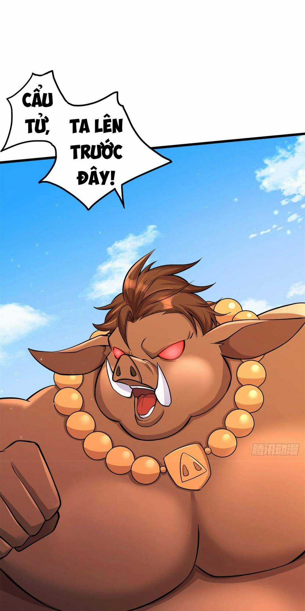 Khởi Đầu Có Kiếm Vực, Ta Sẽ Trở Thành Kiếm Thần Chapter 40 trang 27