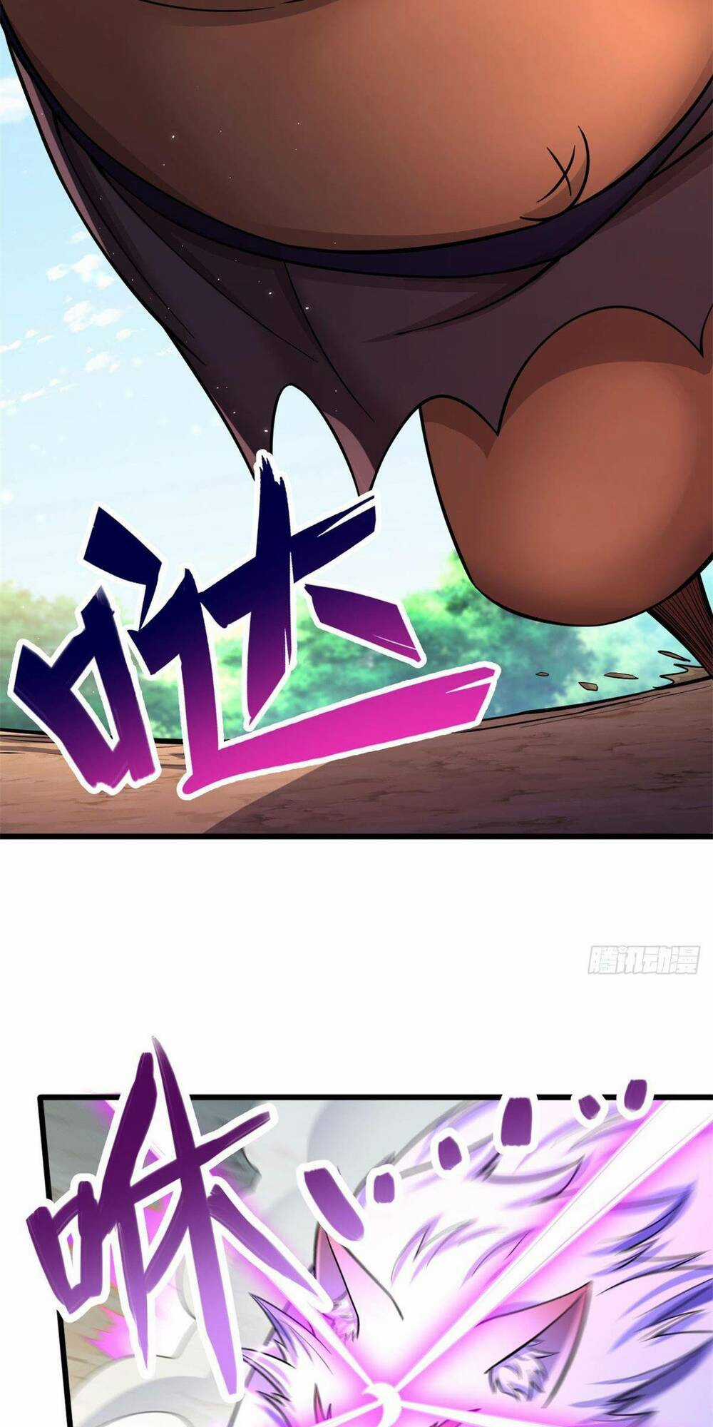 Khởi Đầu Có Kiếm Vực, Ta Sẽ Trở Thành Kiếm Thần Chapter 40 trang 28