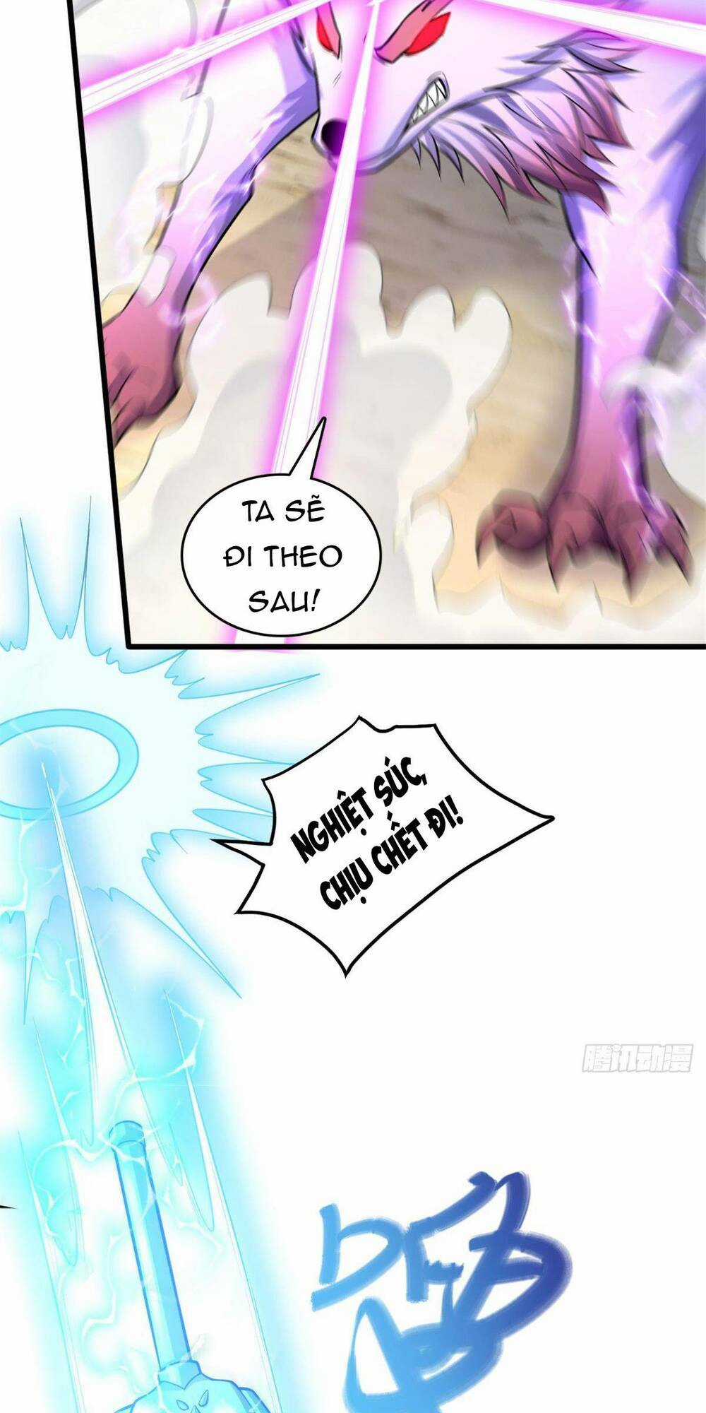 Khởi Đầu Có Kiếm Vực, Ta Sẽ Trở Thành Kiếm Thần Chapter 40 trang 29