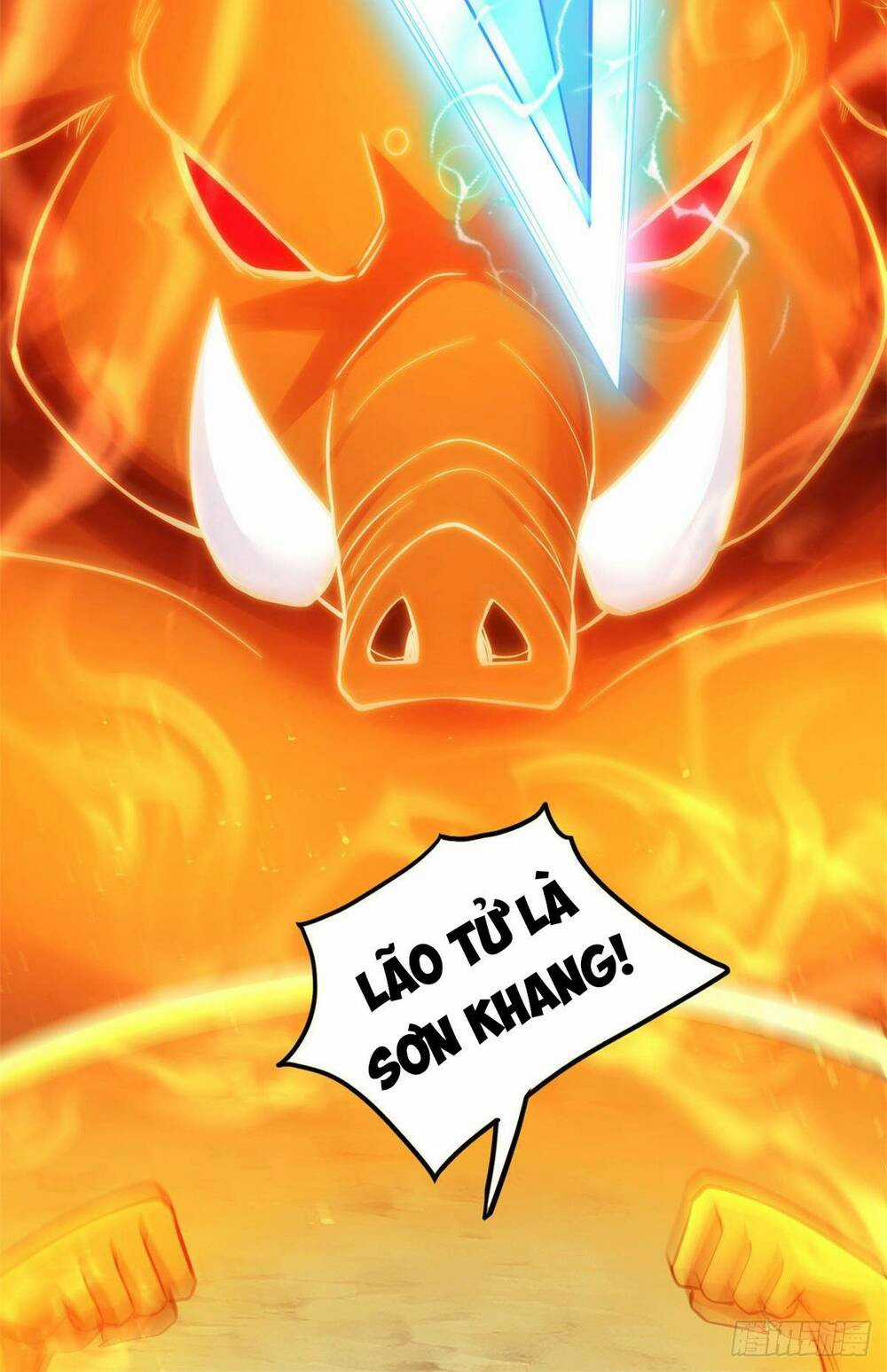 Khởi Đầu Có Kiếm Vực, Ta Sẽ Trở Thành Kiếm Thần Chapter 40 trang 31