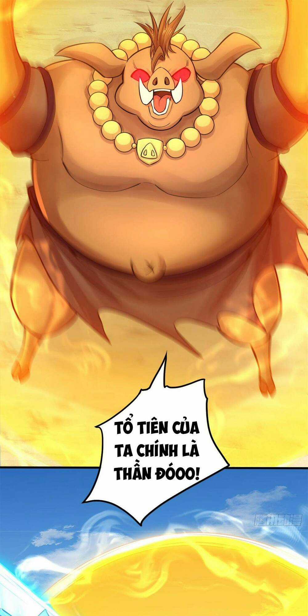 Khởi Đầu Có Kiếm Vực, Ta Sẽ Trở Thành Kiếm Thần Chapter 40 trang 32