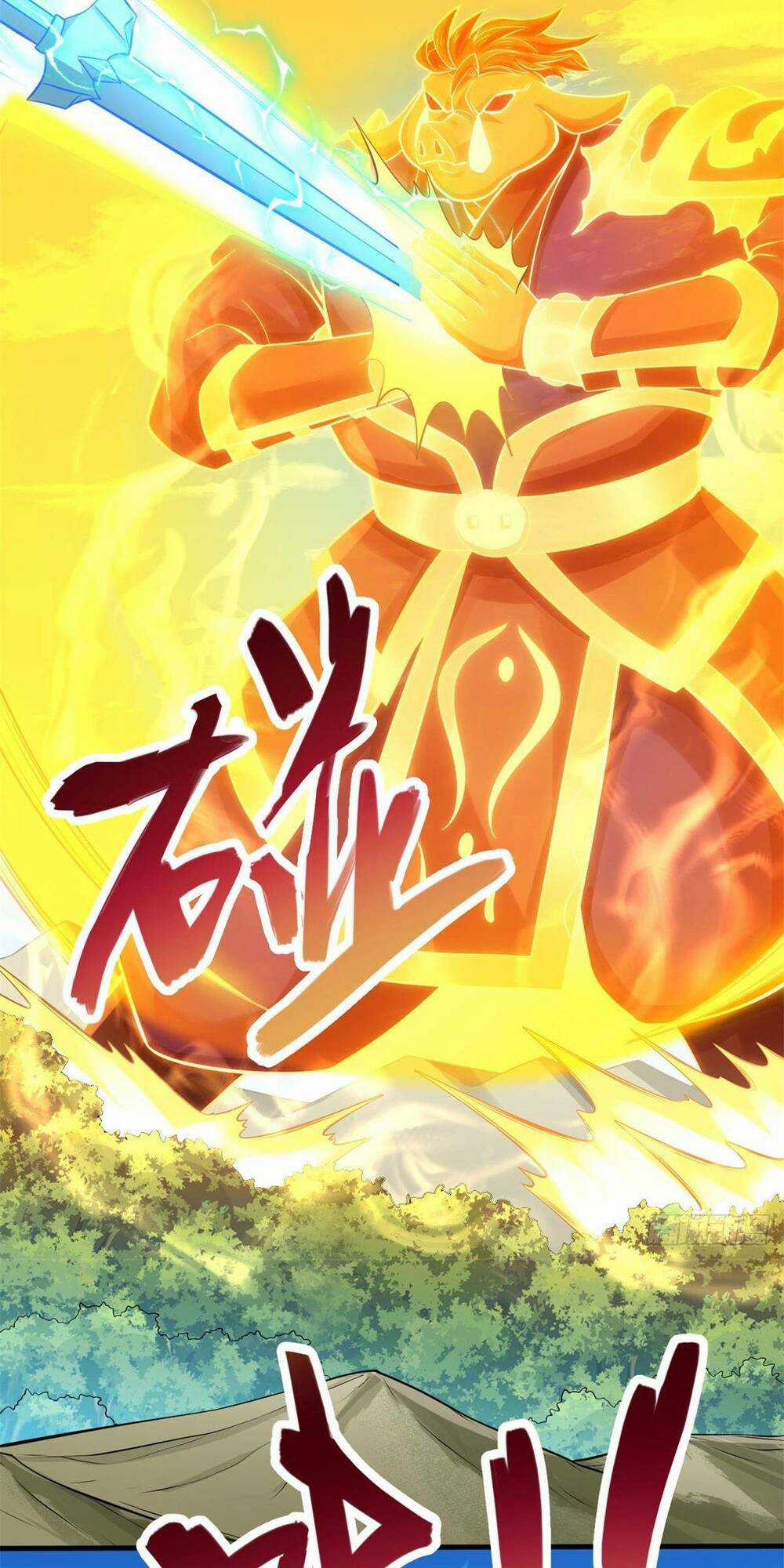 Khởi Đầu Có Kiếm Vực, Ta Sẽ Trở Thành Kiếm Thần Chapter 40 trang 33