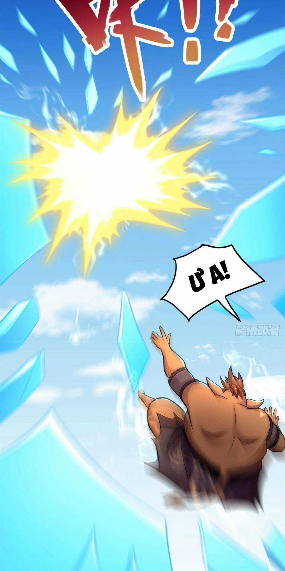 Khởi Đầu Có Kiếm Vực, Ta Sẽ Trở Thành Kiếm Thần Chapter 40 trang 34