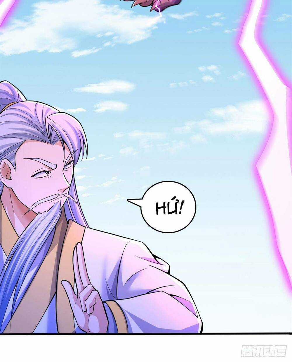 Khởi Đầu Có Kiếm Vực, Ta Sẽ Trở Thành Kiếm Thần Chapter 40 trang 36