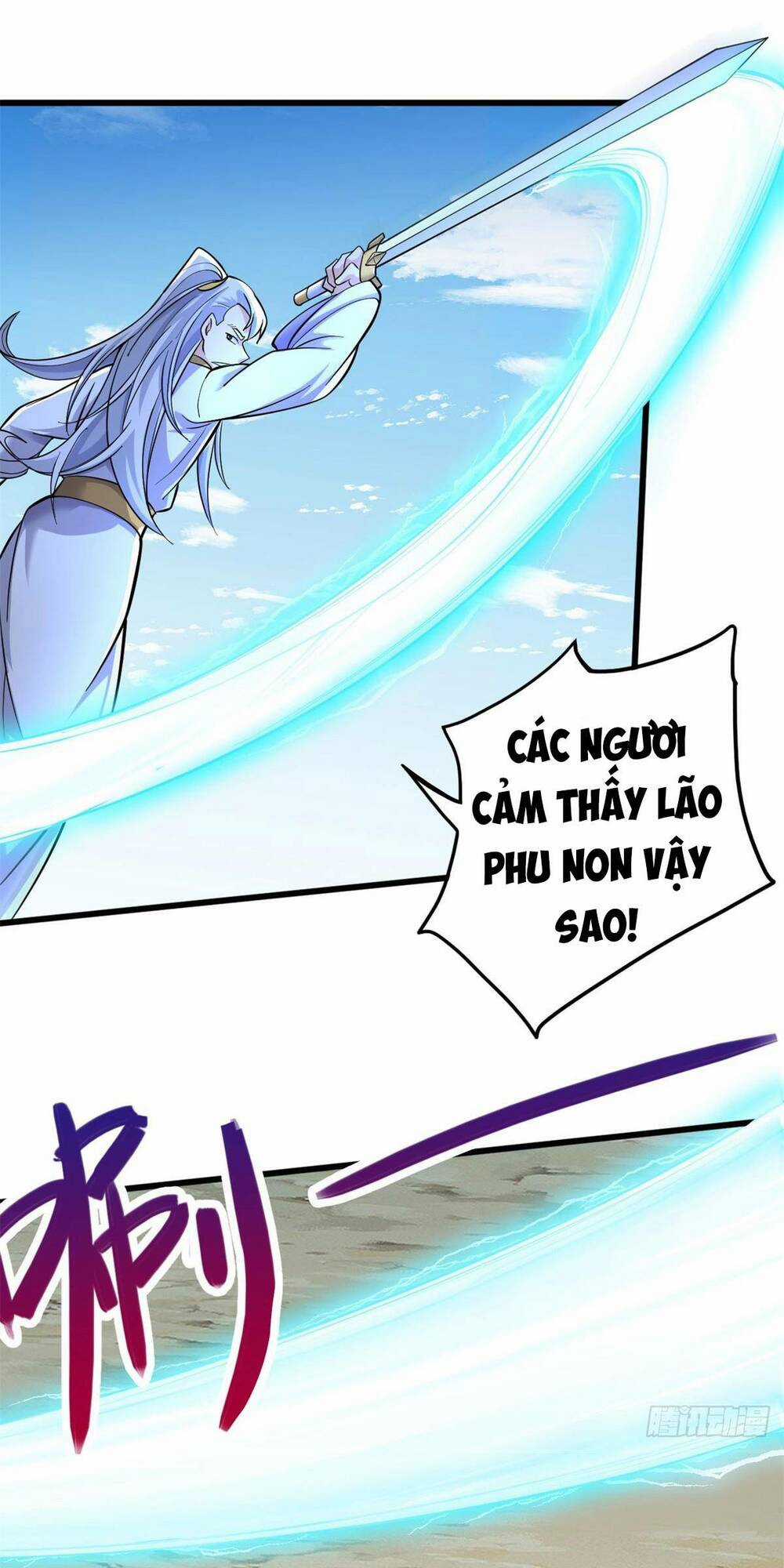 Khởi Đầu Có Kiếm Vực, Ta Sẽ Trở Thành Kiếm Thần Chapter 40 trang 37