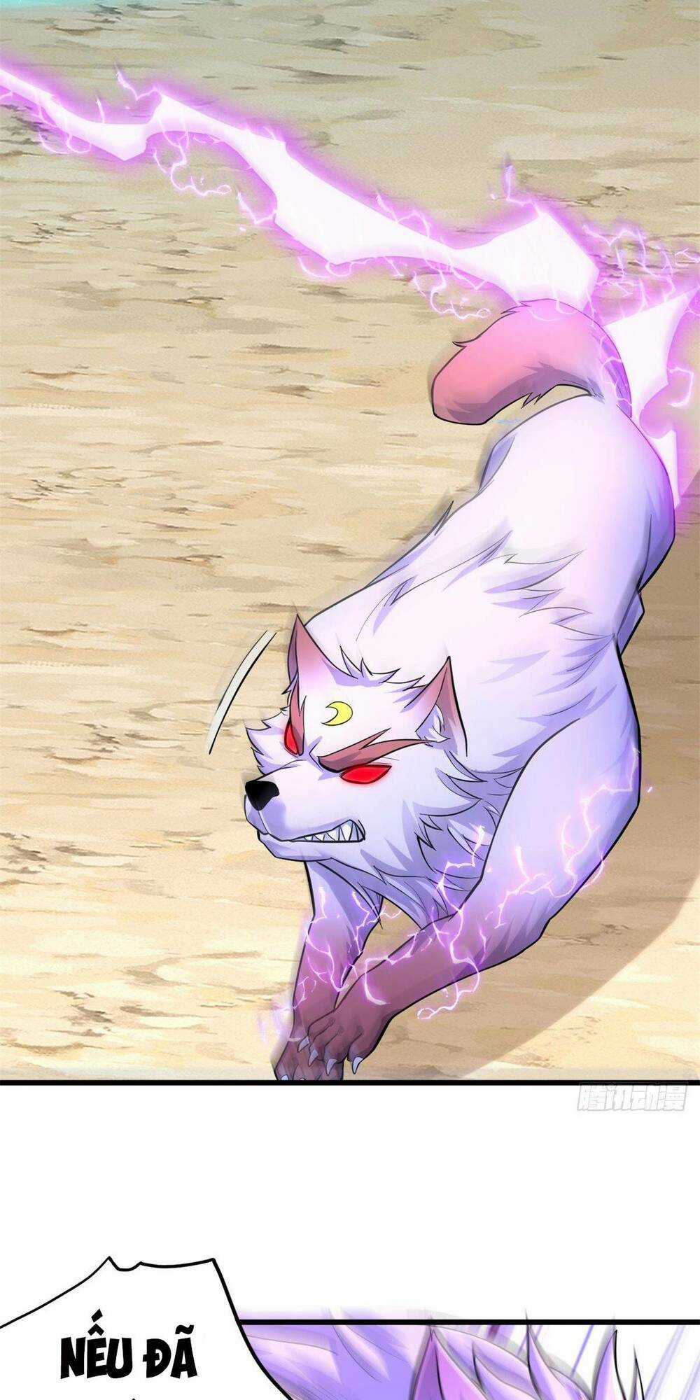 Khởi Đầu Có Kiếm Vực, Ta Sẽ Trở Thành Kiếm Thần Chapter 40 trang 38