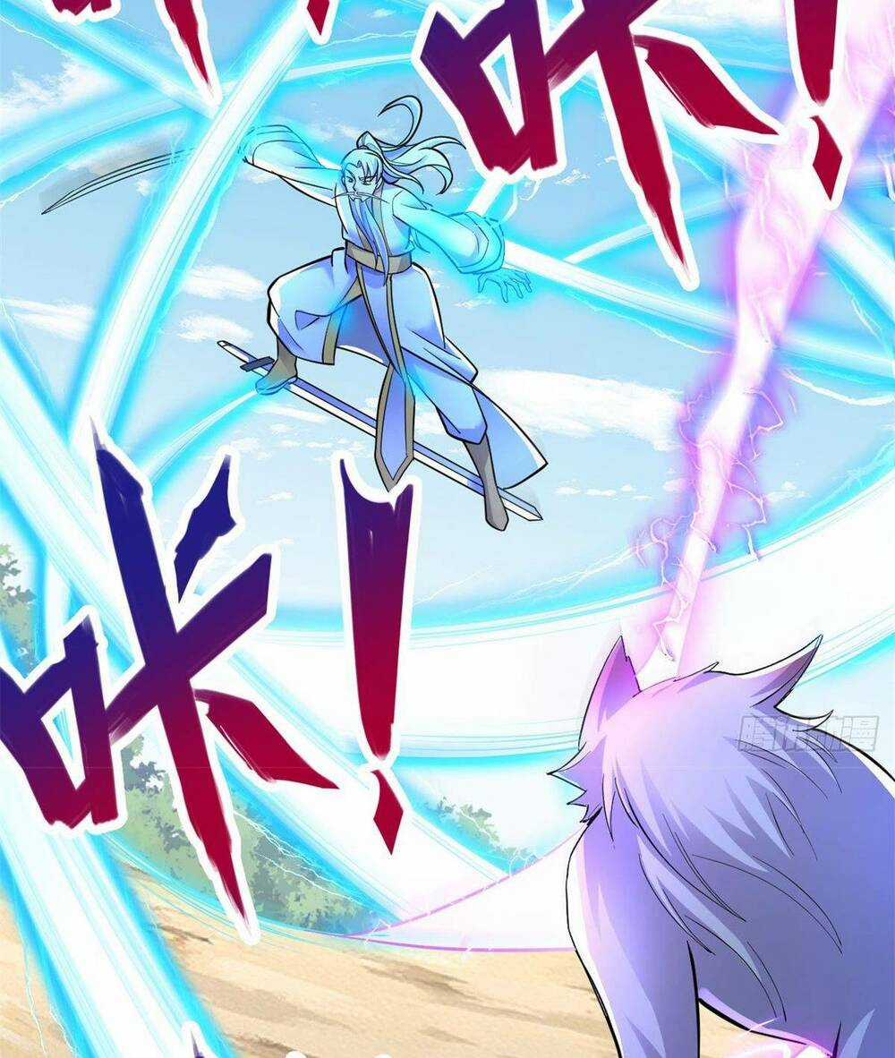 Khởi Đầu Có Kiếm Vực, Ta Sẽ Trở Thành Kiếm Thần Chapter 40 trang 40