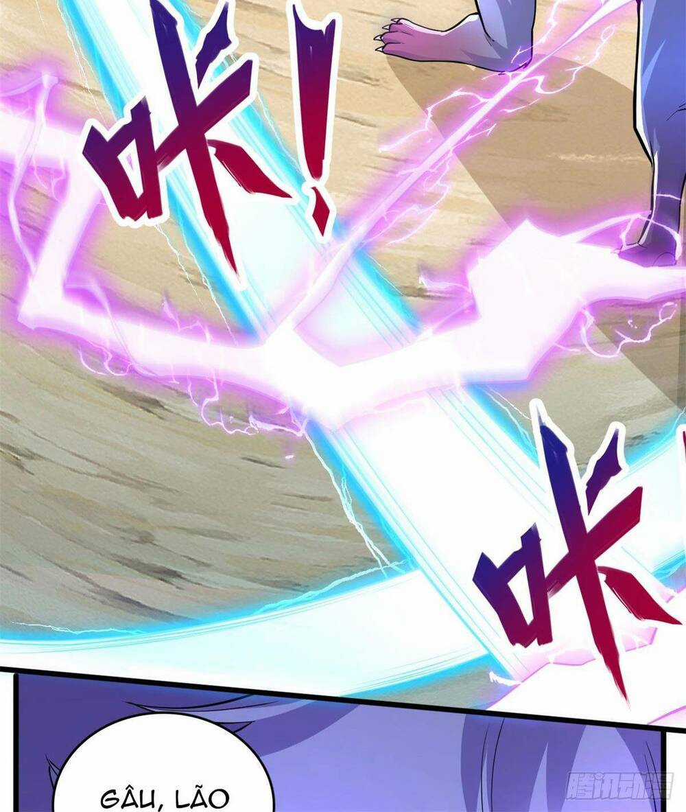 Khởi Đầu Có Kiếm Vực, Ta Sẽ Trở Thành Kiếm Thần Chapter 40 trang 41